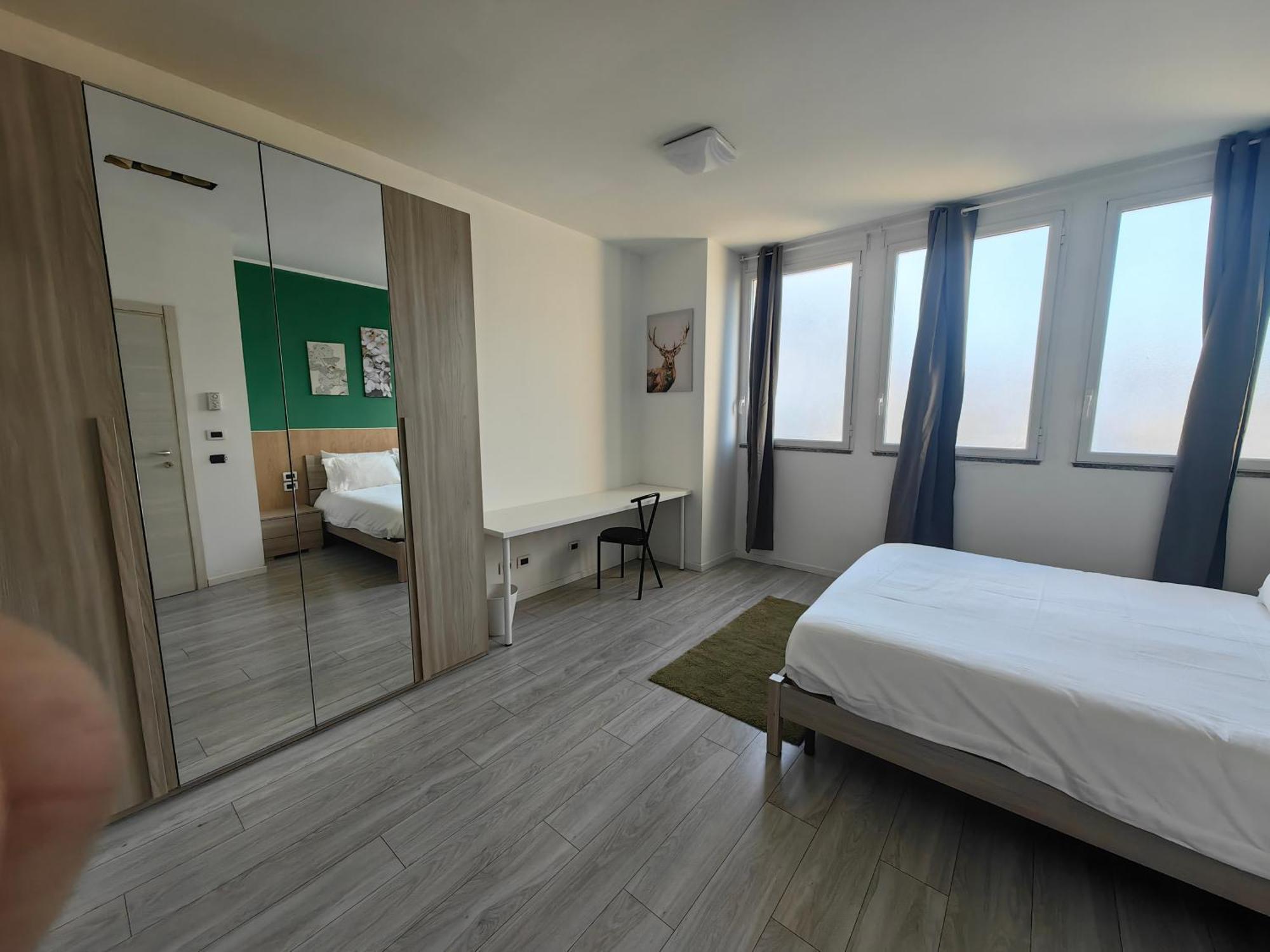 Apartment Milanforester *