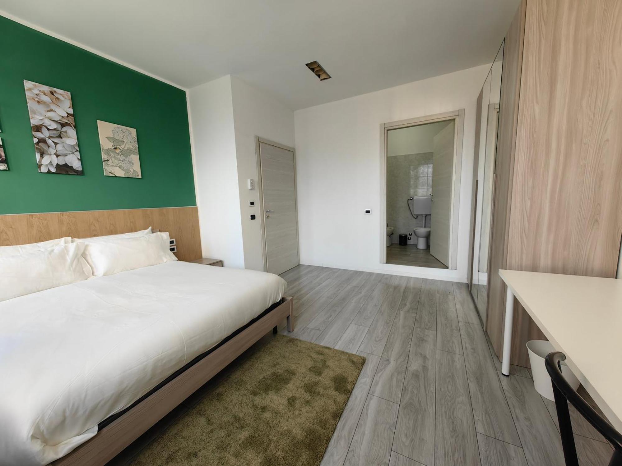 Apartment Milanforester