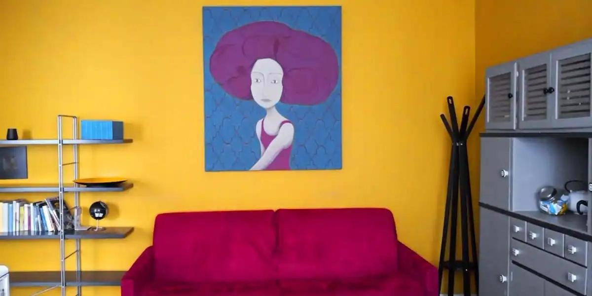 Apartamento Isola Centro Bilocale Su 2 Livelli Free Wi-fi *