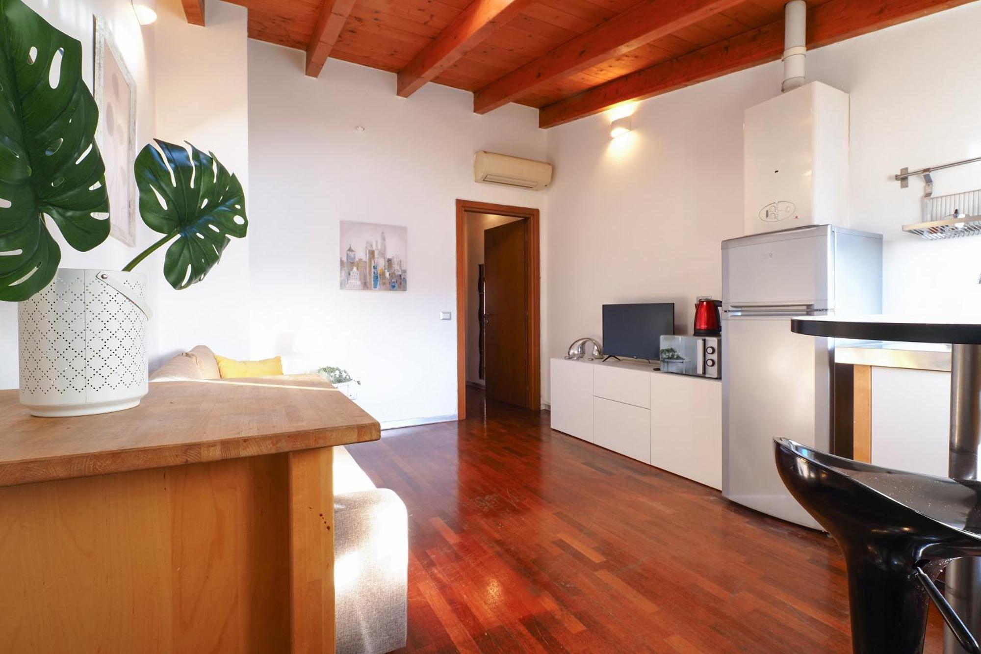 Primopiano - Comune Antico Apartment Milan