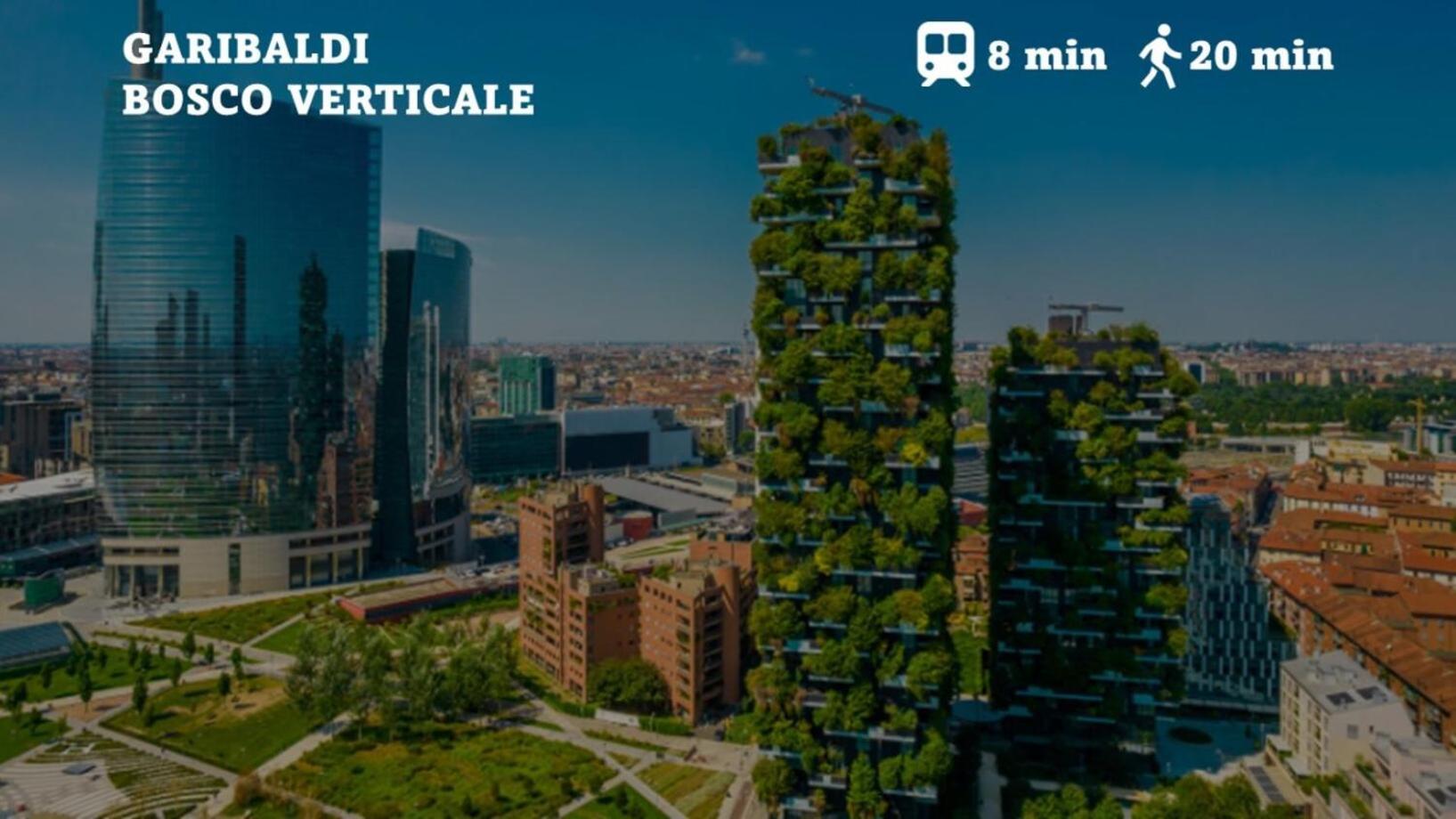 Apartment In 10min From Centralstation Mailand