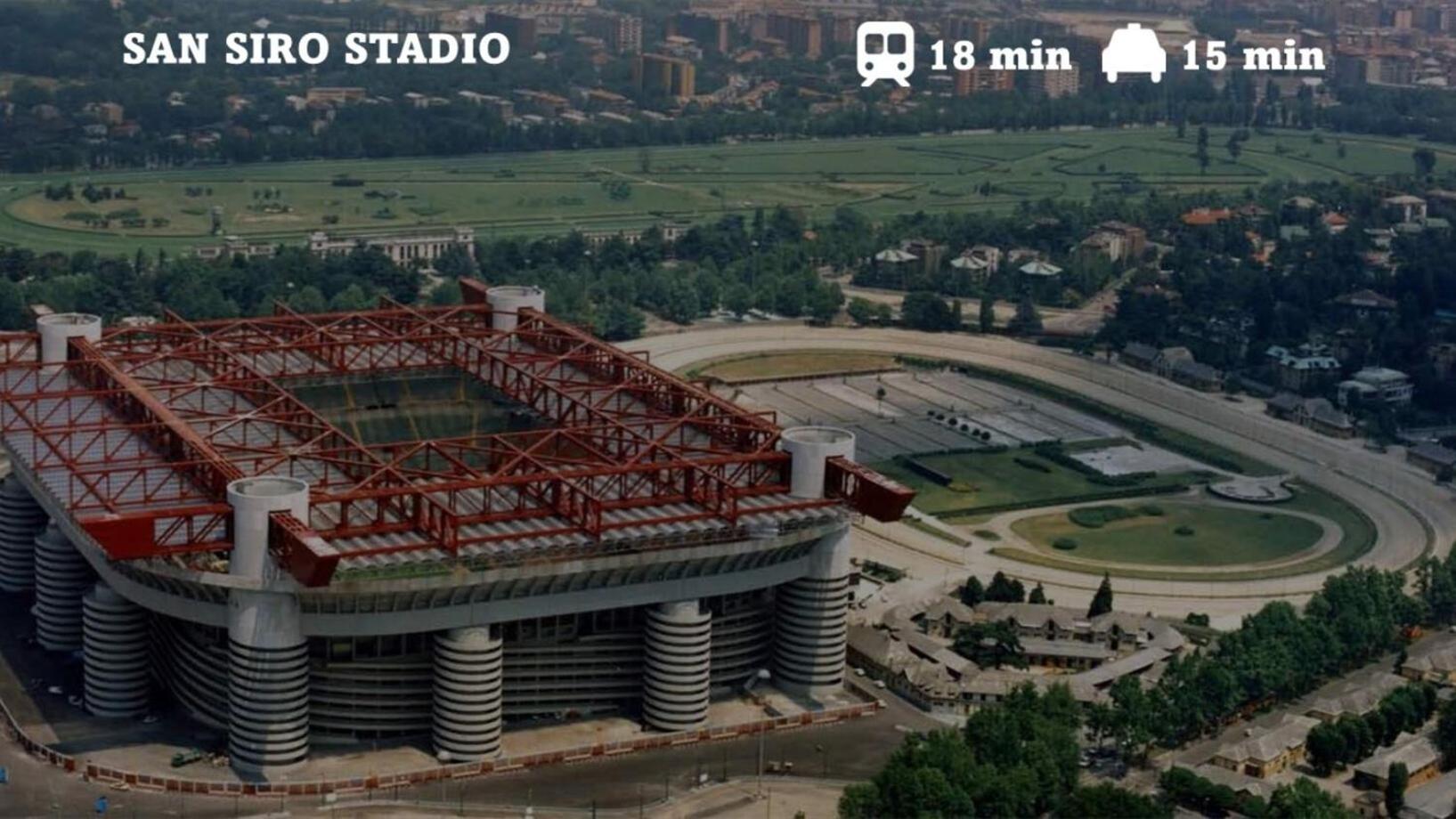 In 10min From Centralstation * Milan