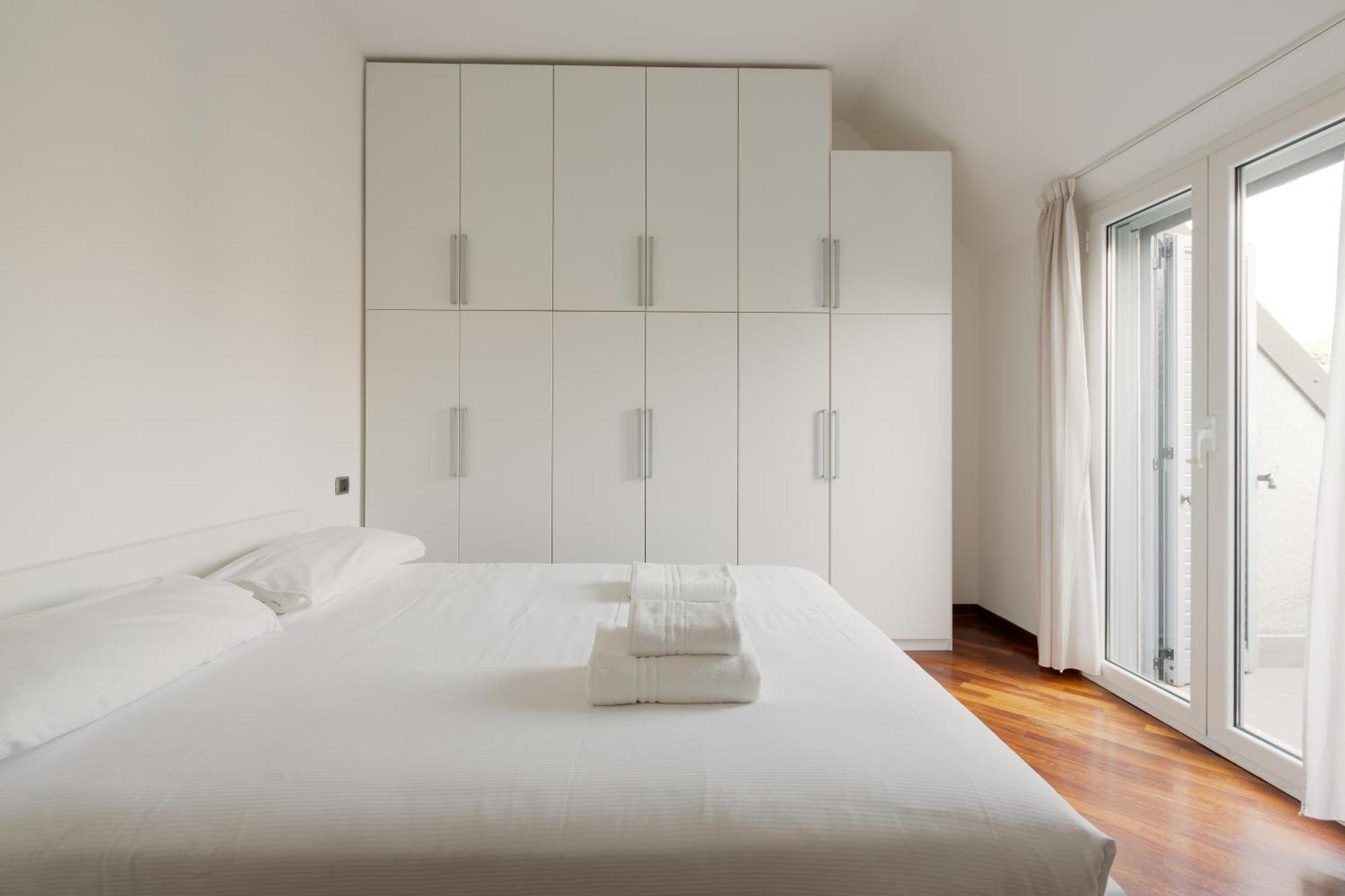 Mm Istria White Apartment Mailand