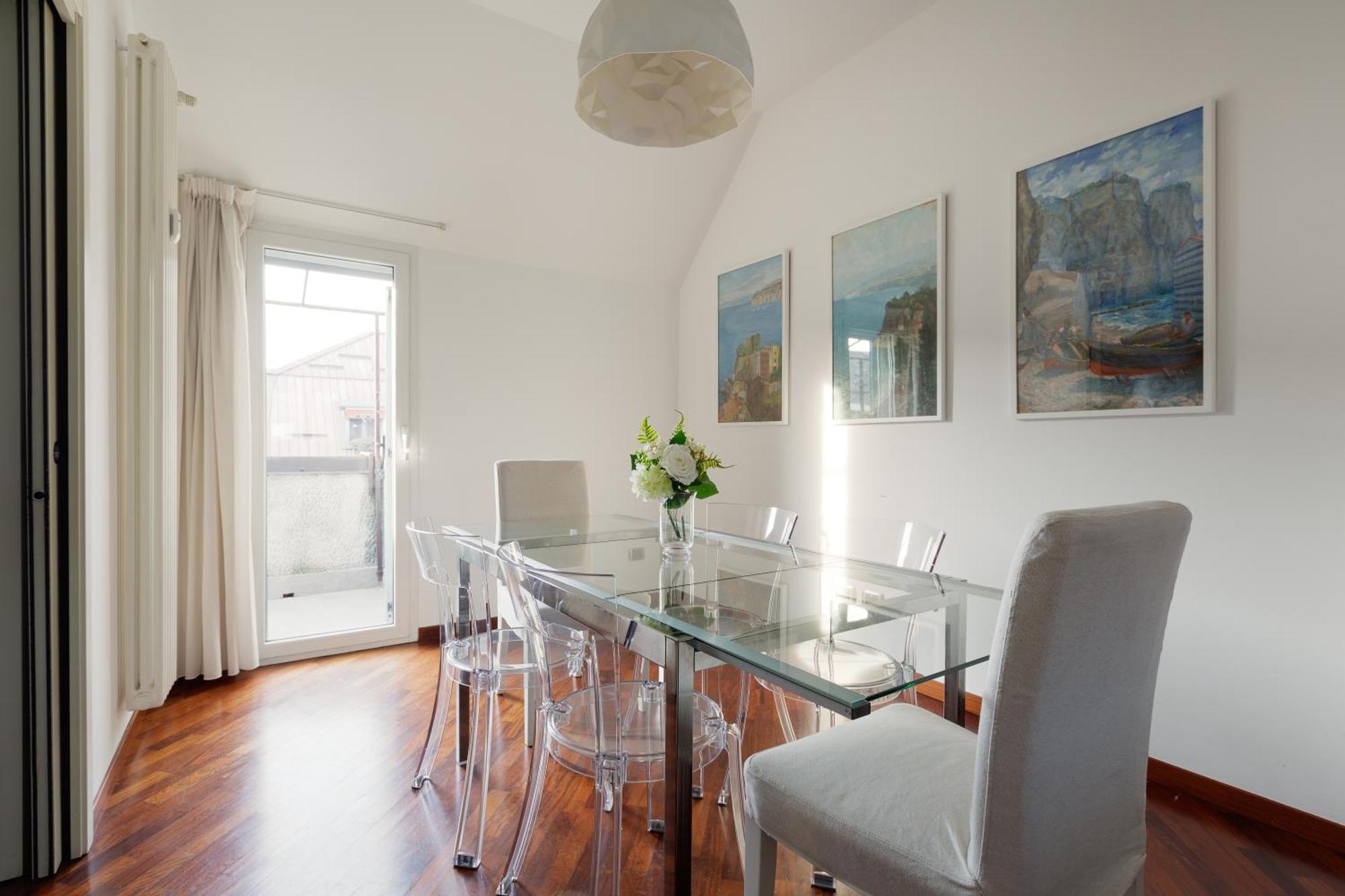Mm Istria White Apartment Mailand