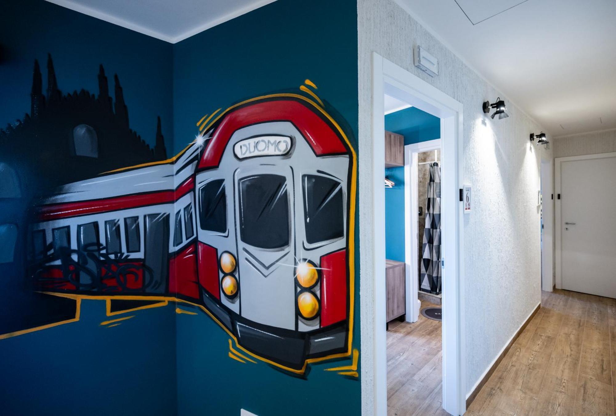 Frühstückspension Con Bagno Privato 06 Mailand