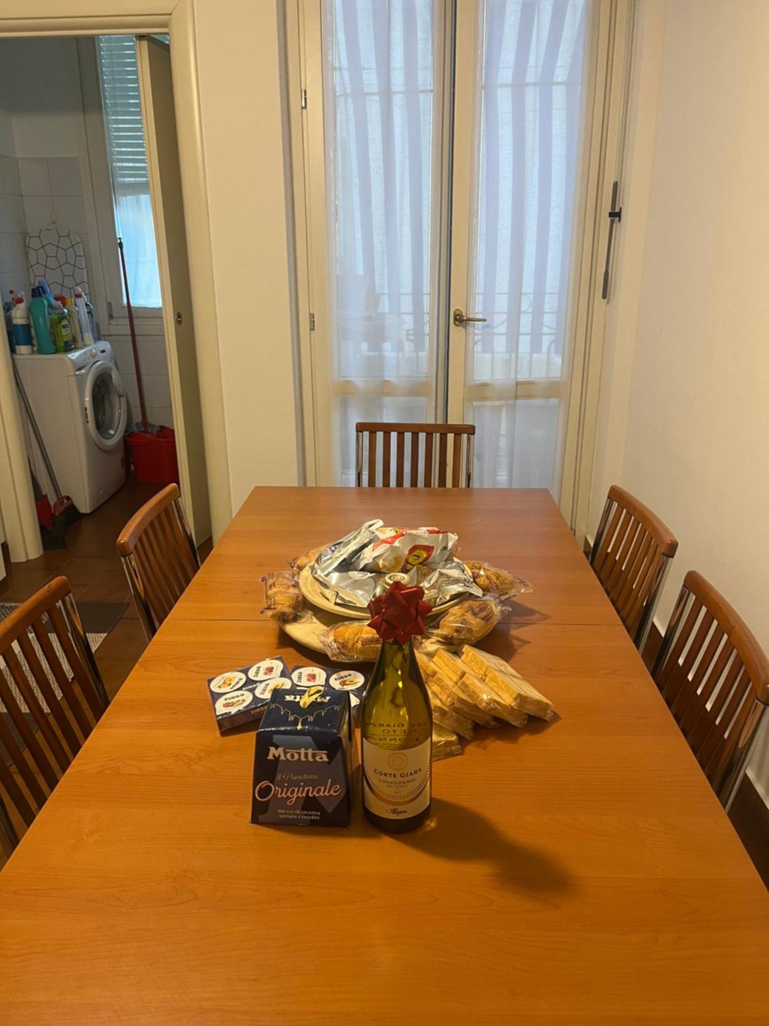 Apartment Porta Venezia Milan