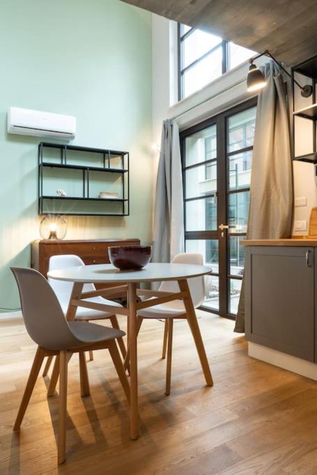 Apartamento Luxury Loft On Two Levels Milão