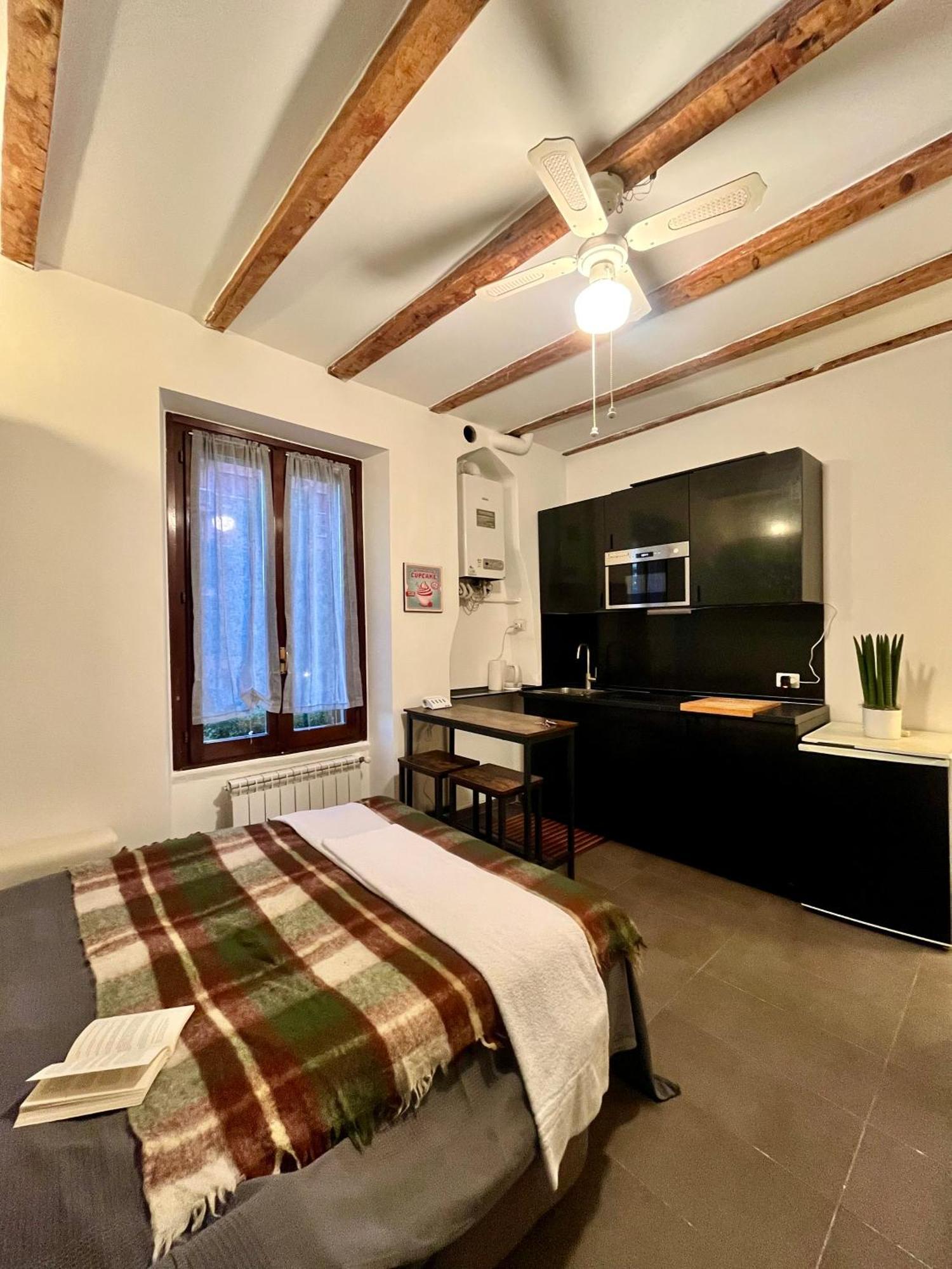 Apartamento Charming Ringhiera Milão
