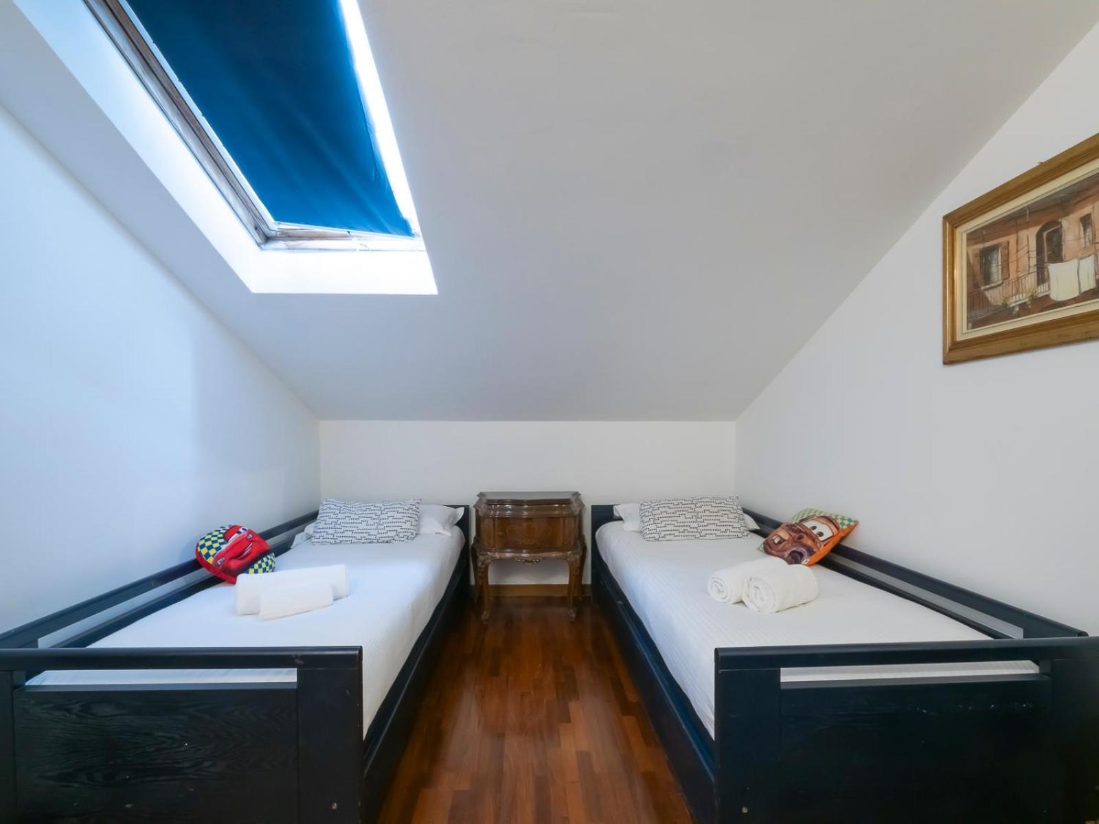 La Ringhiera - Meda 43 Apartamento