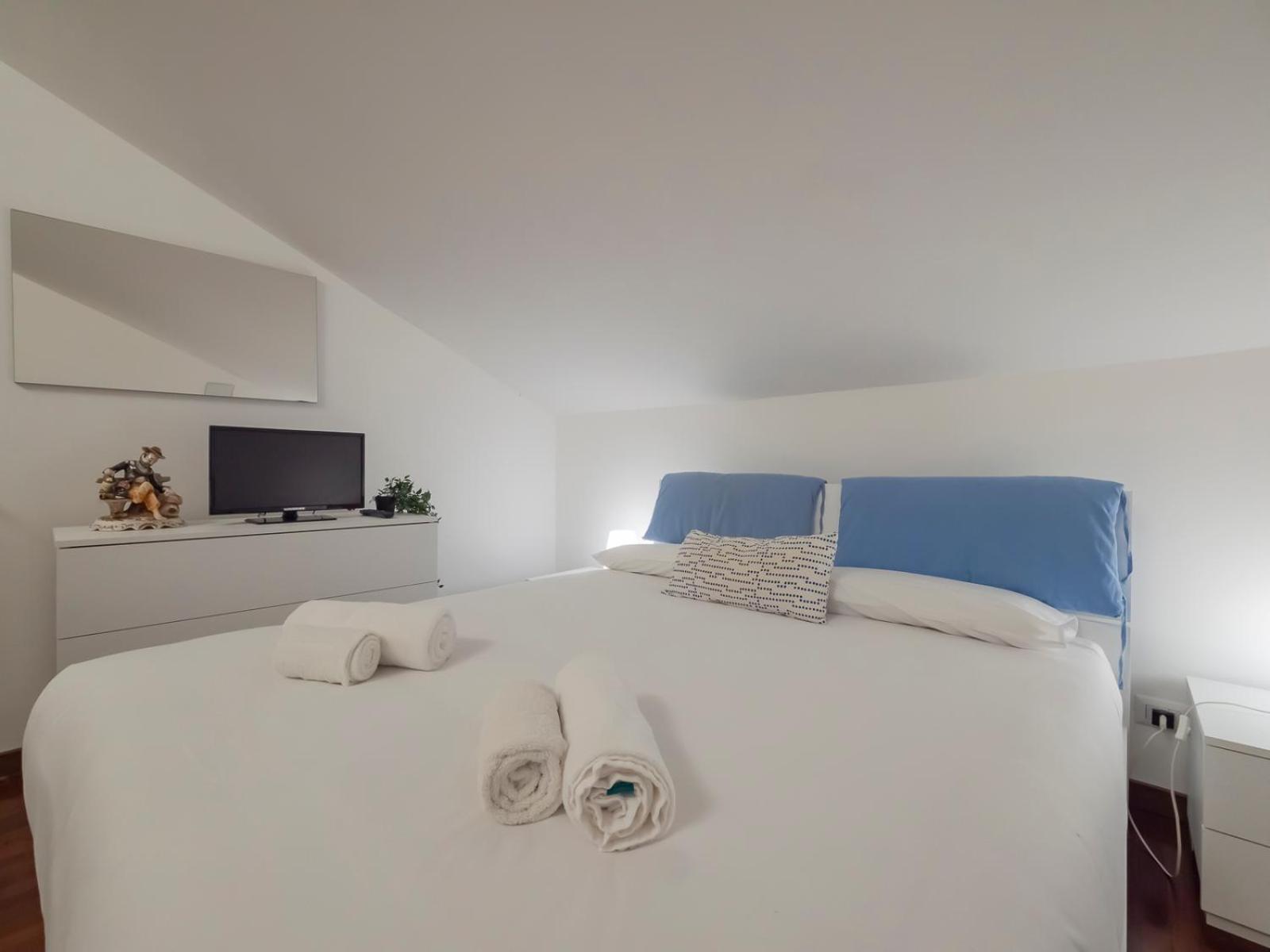 La Ringhiera - Meda 43 Apartamento Milão