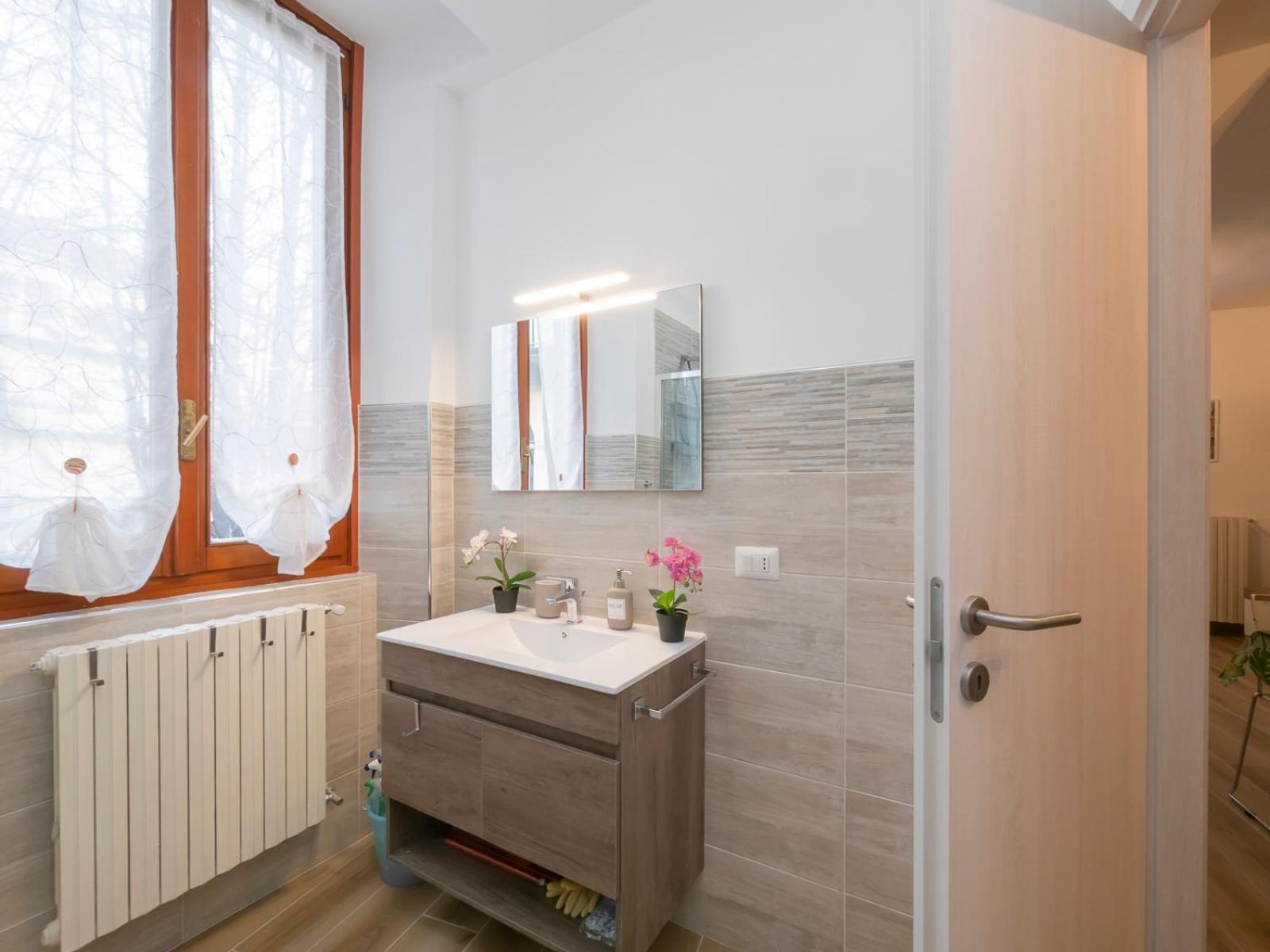 Apartamento La Ringhiera - Meda 43 *