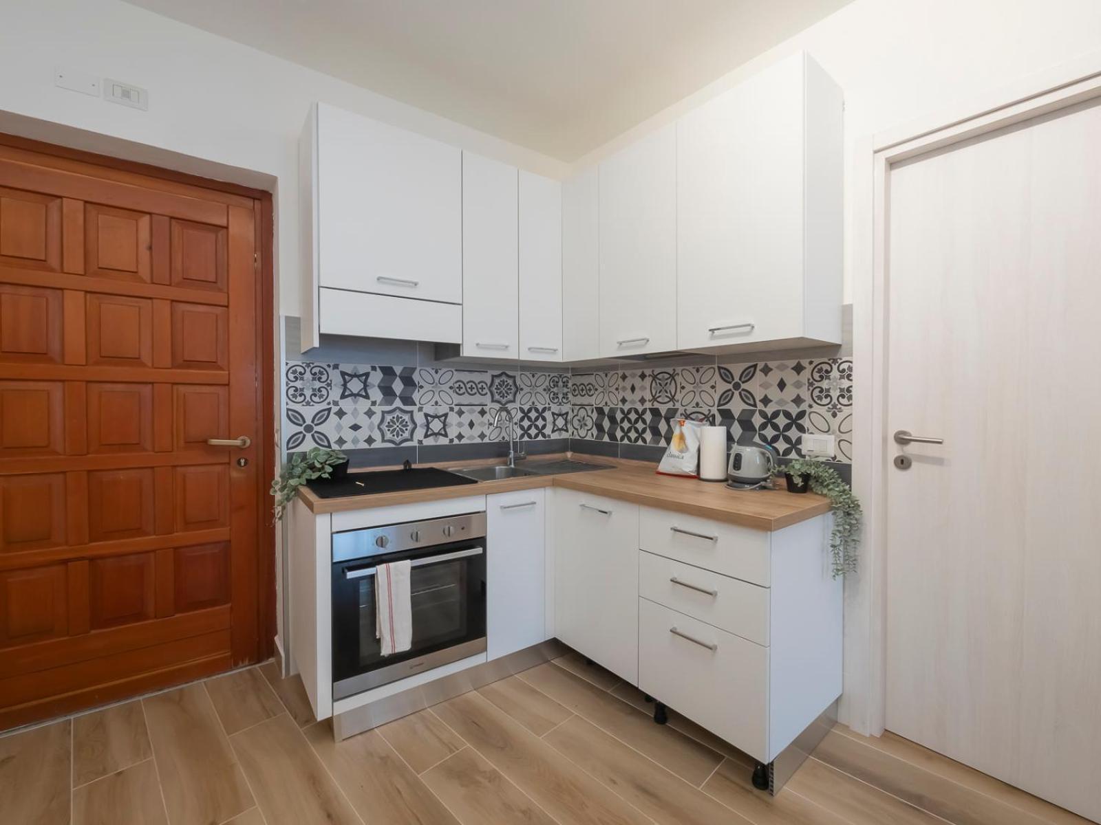 La Ringhiera - Meda 43 Apartamento *
