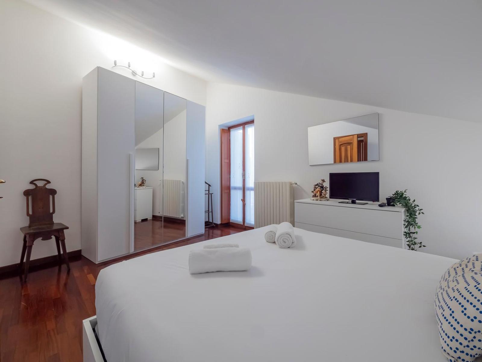 Apartamento La Ringhiera - Meda 43