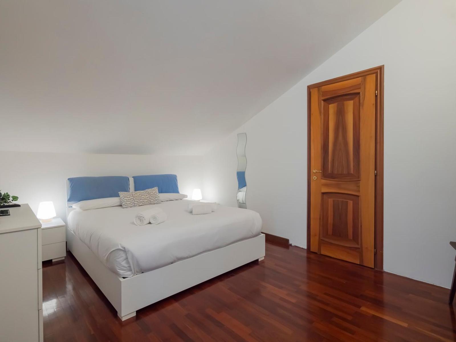 La Ringhiera - Meda 43 Apartamento