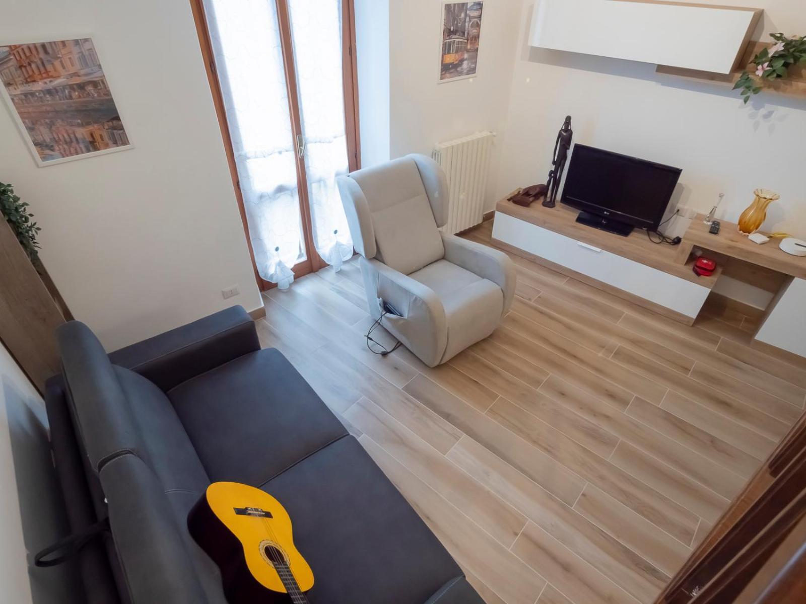 Apartamento La Ringhiera - Meda 43 *