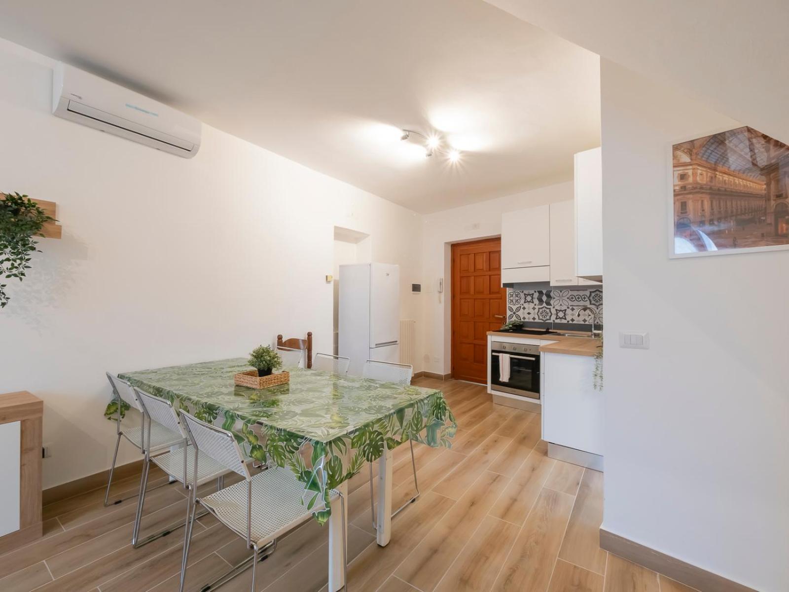 Apartamento La Ringhiera - Meda 43