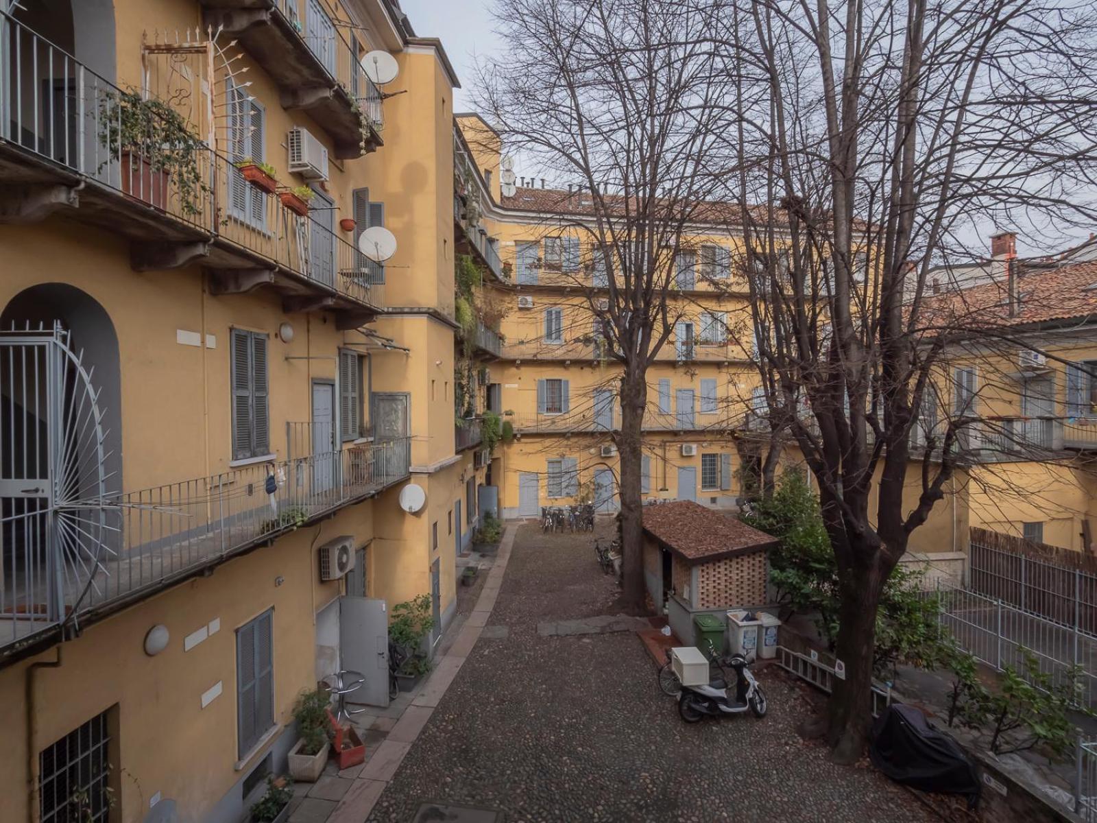 La Ringhiera - Meda 43 *
