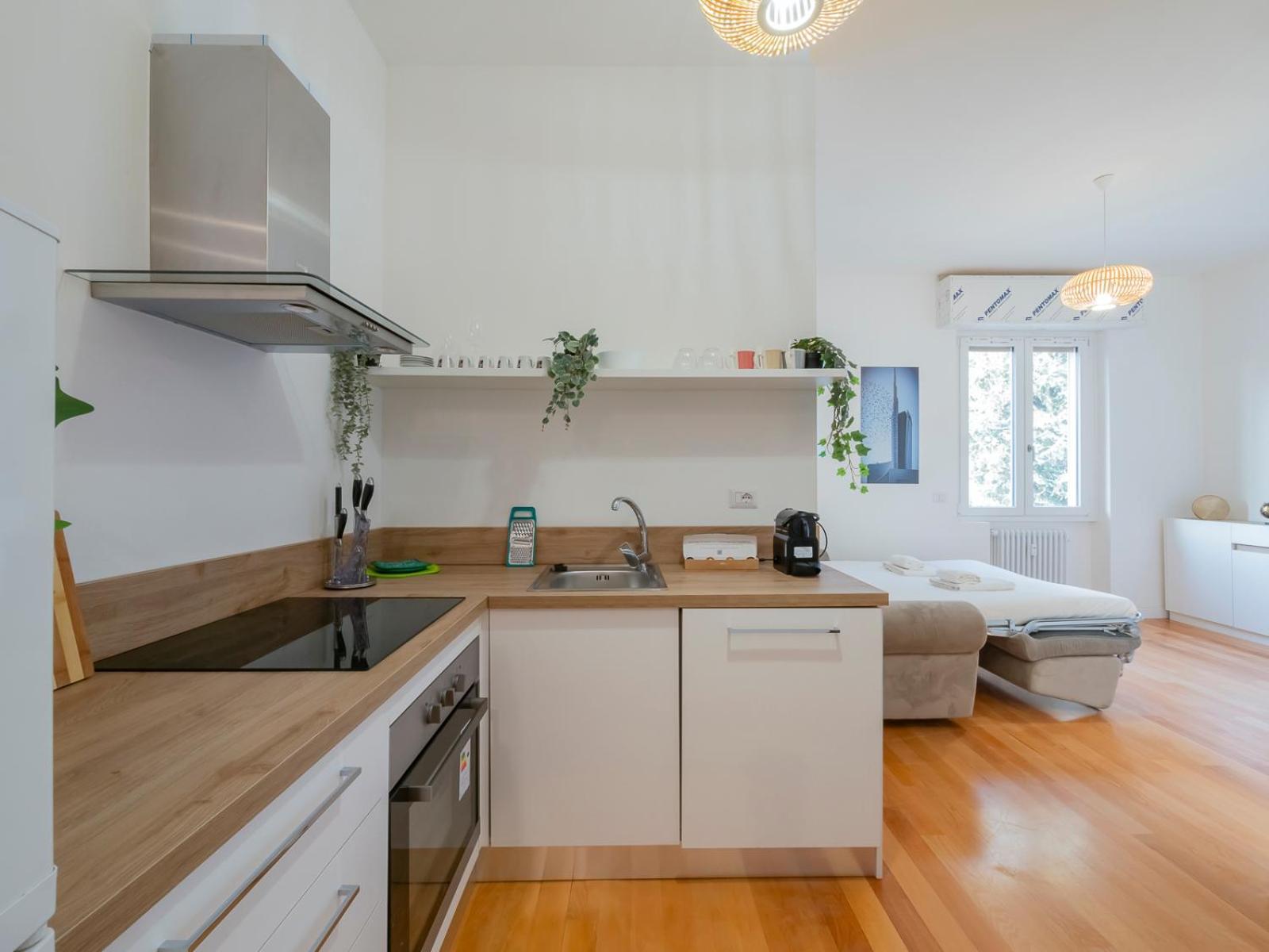 Apartamento I Host - Gressoney 2 Milão