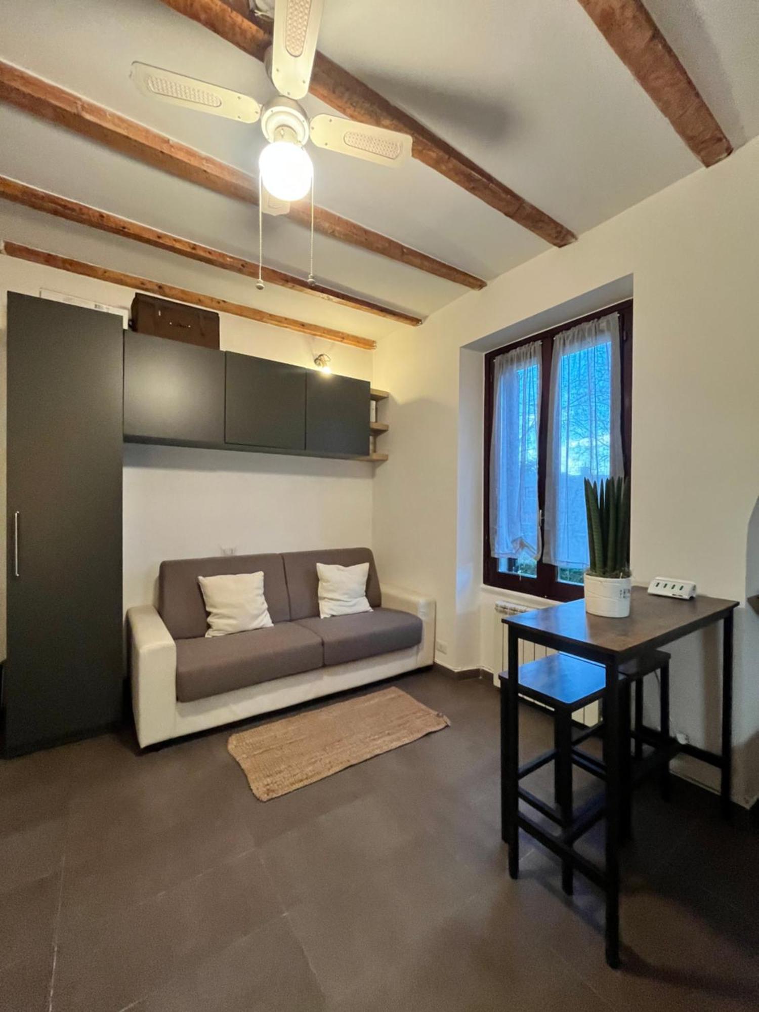 Apartamento Charming Ringhiera Milão