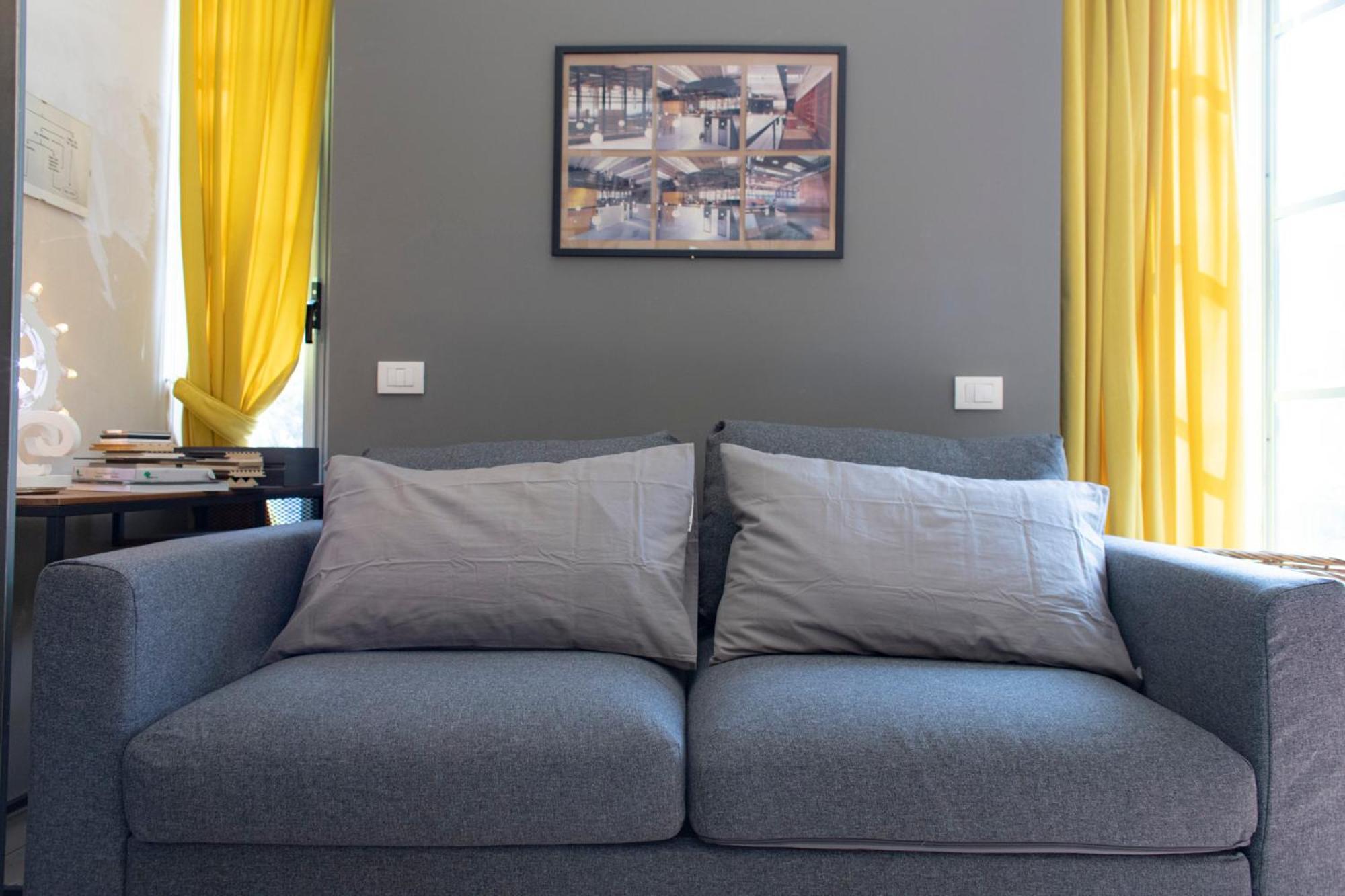 Apartment Ginko - Cozy For Travel And Work