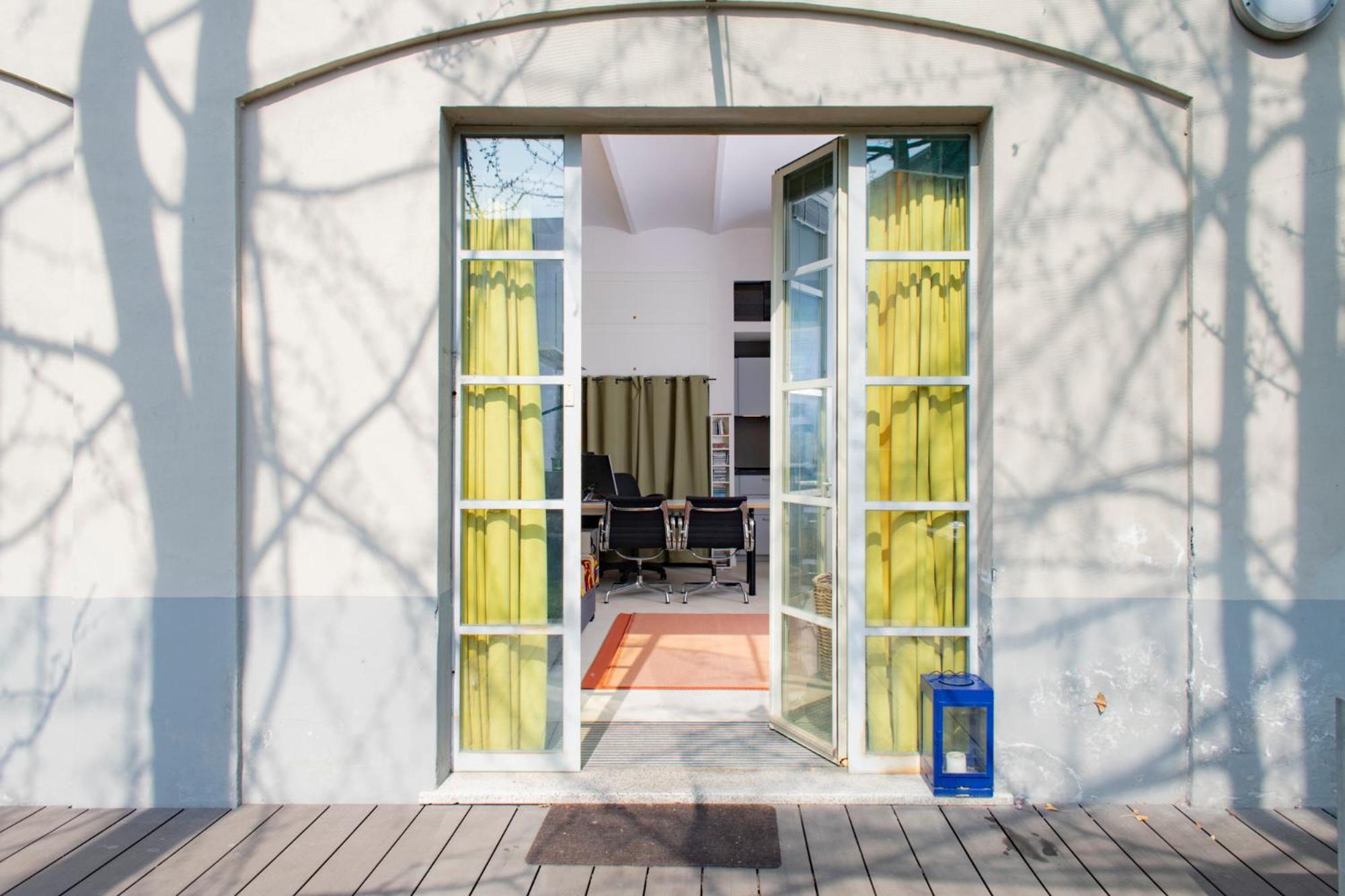 Ginko - Cozy For Travel And Work Apartment