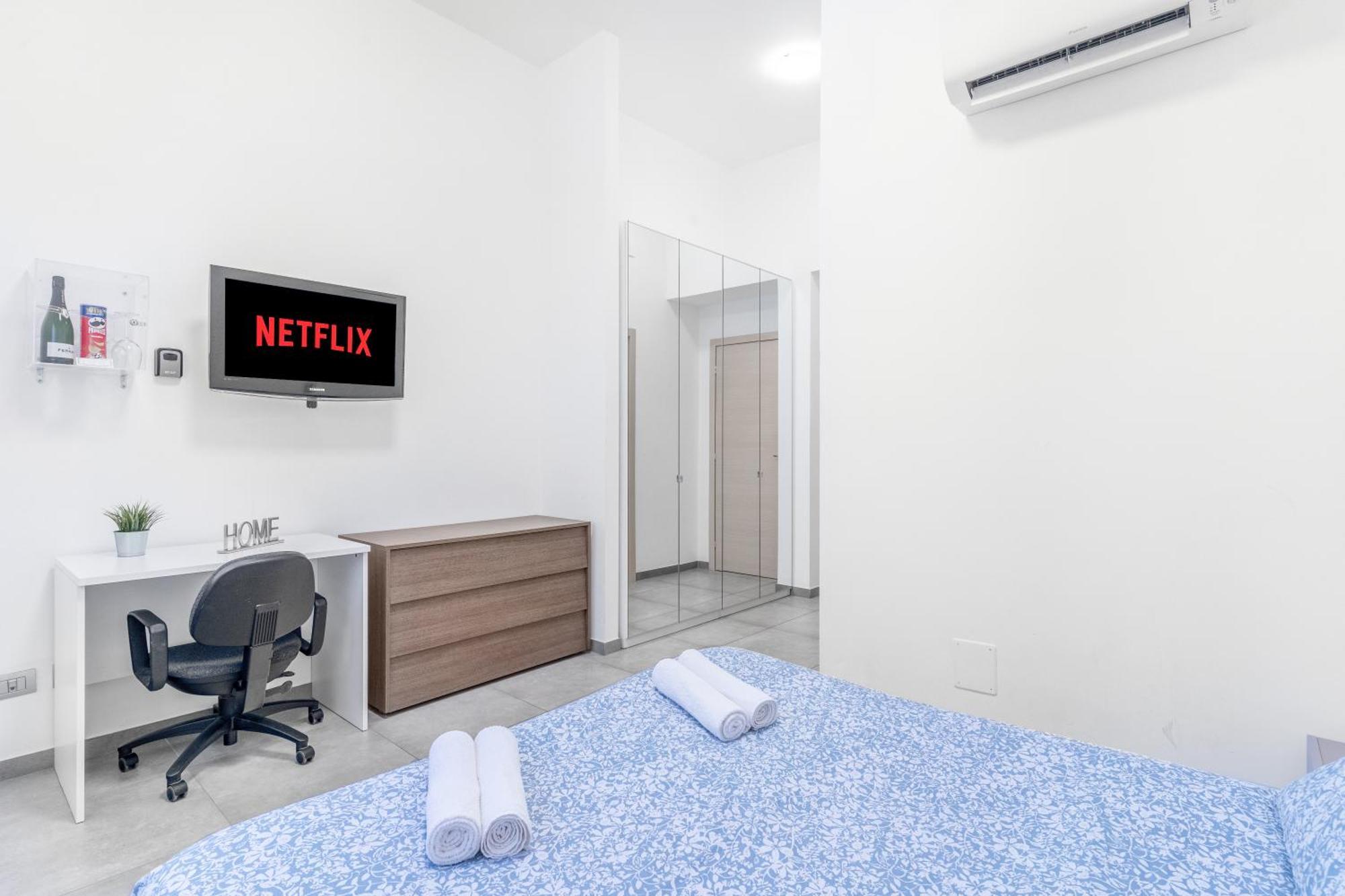 Le14 -duomo-loreto- Wifi - - Modern