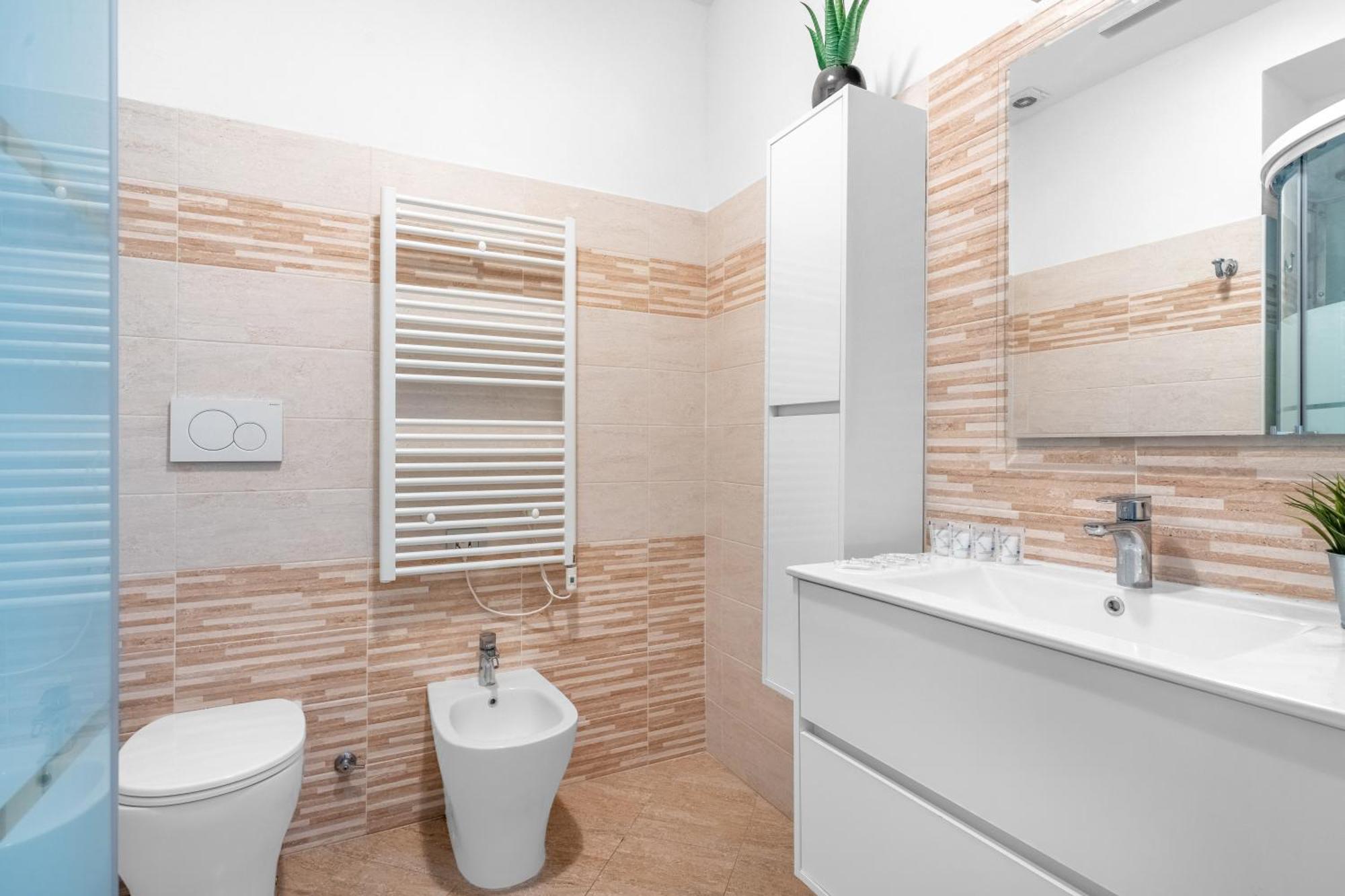 Le14 -duomo-loreto- Wifi - - Modern Apartment *