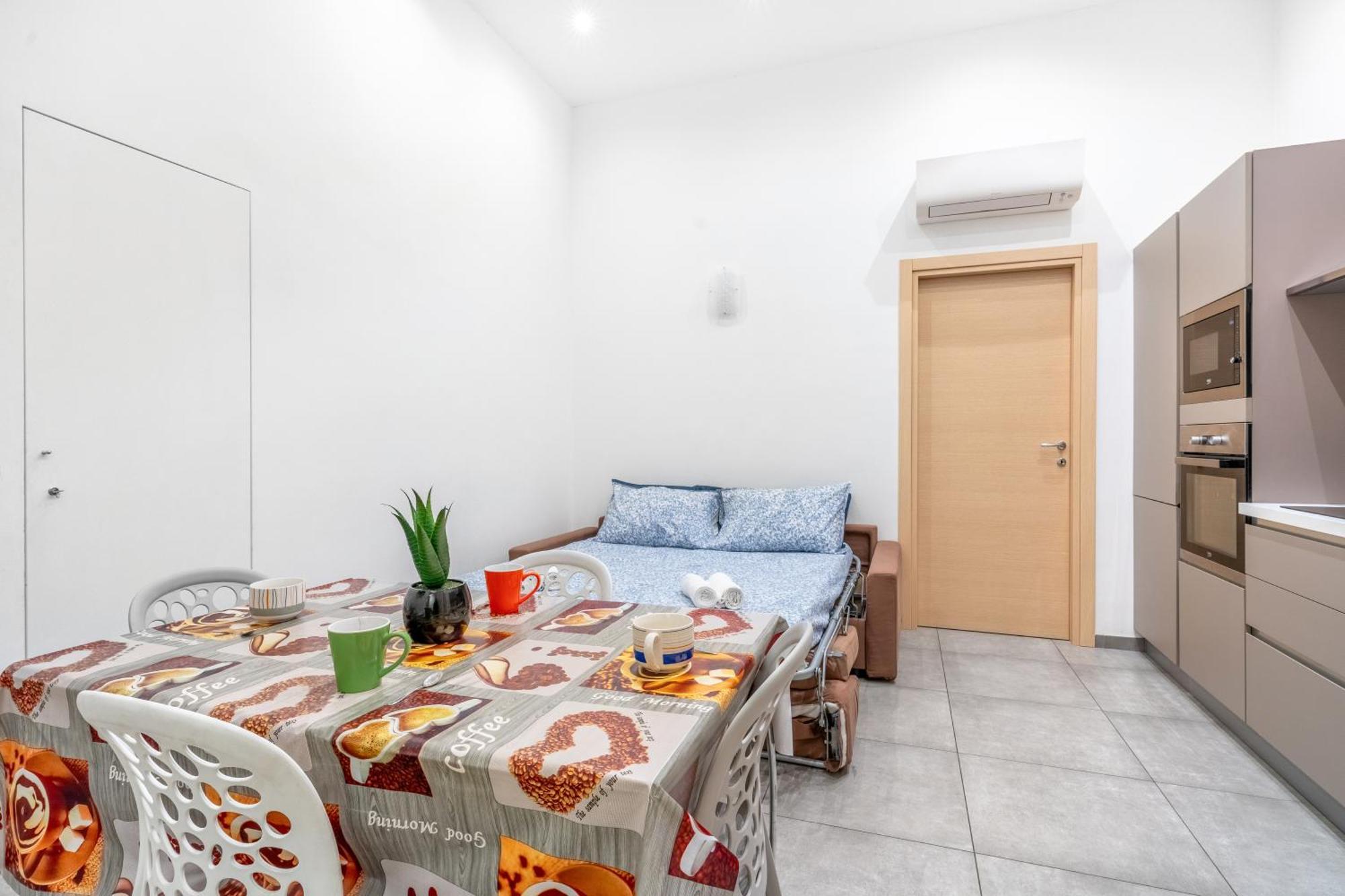 Apartment Le14 -duomo-loreto- Wifi - - Modern Mailand