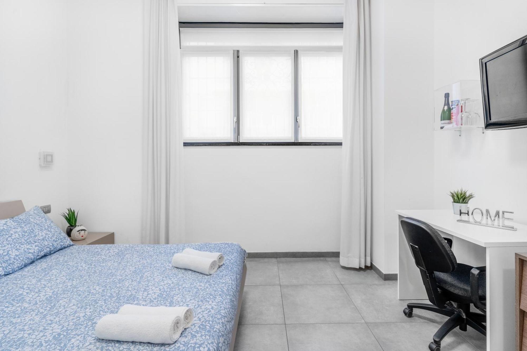 Apartment Le14 -duomo-loreto- Wifi - - Modern *