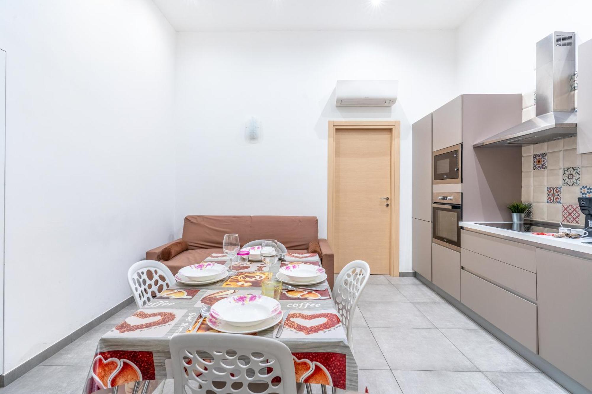 Apartment Le14 -duomo-loreto- Wifi - - Modern Mailand