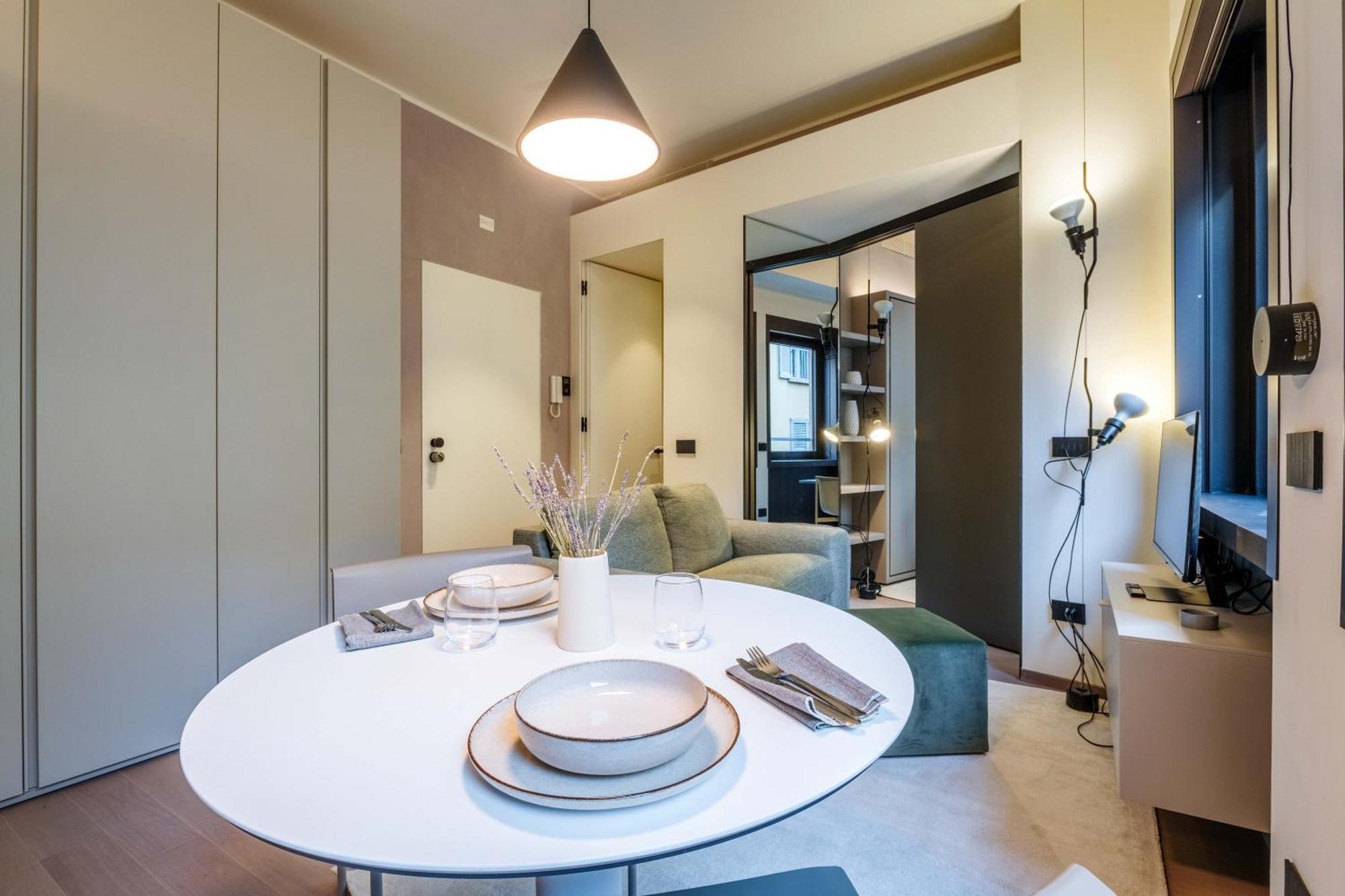 Exclusive Retreat Few Steps From Duomo - Apt 8 * Mailand