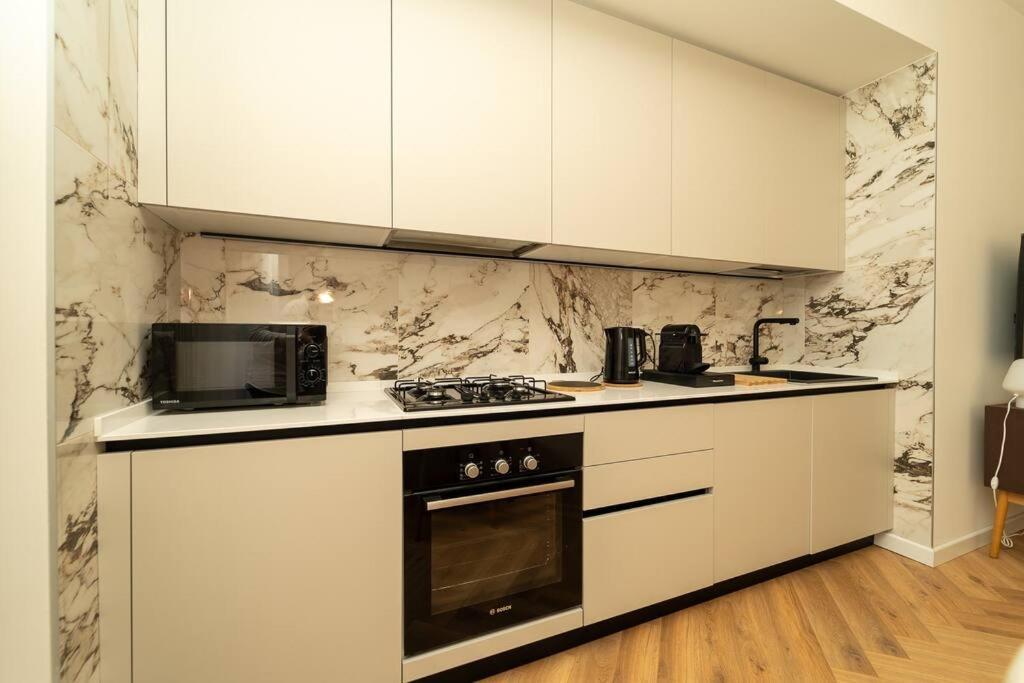 Apartamento Esclusivo Con 2 Da Letto *