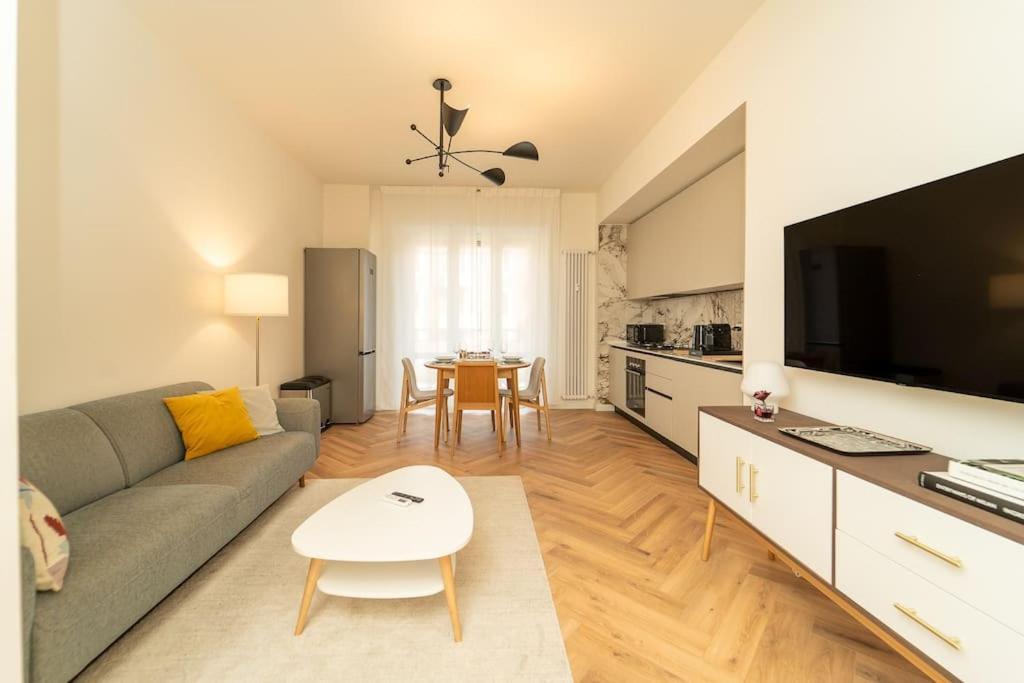 Apartamento Esclusivo Con 2 Da Letto Milão