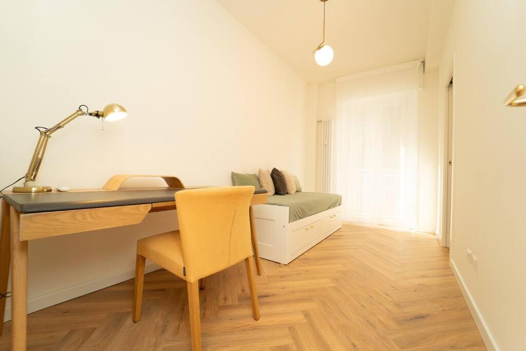 Apartamento Esclusivo Con 2 Da Letto Milão