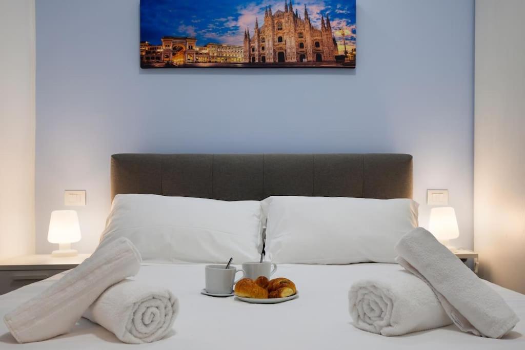 Three-suite With Free Netflix And Fast Wifi Apartment Milan
