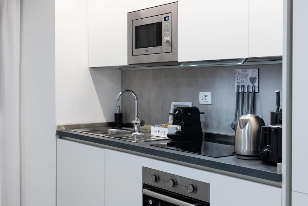 Three-suite With Free Netflix And Fast Wifi Apartment Milan