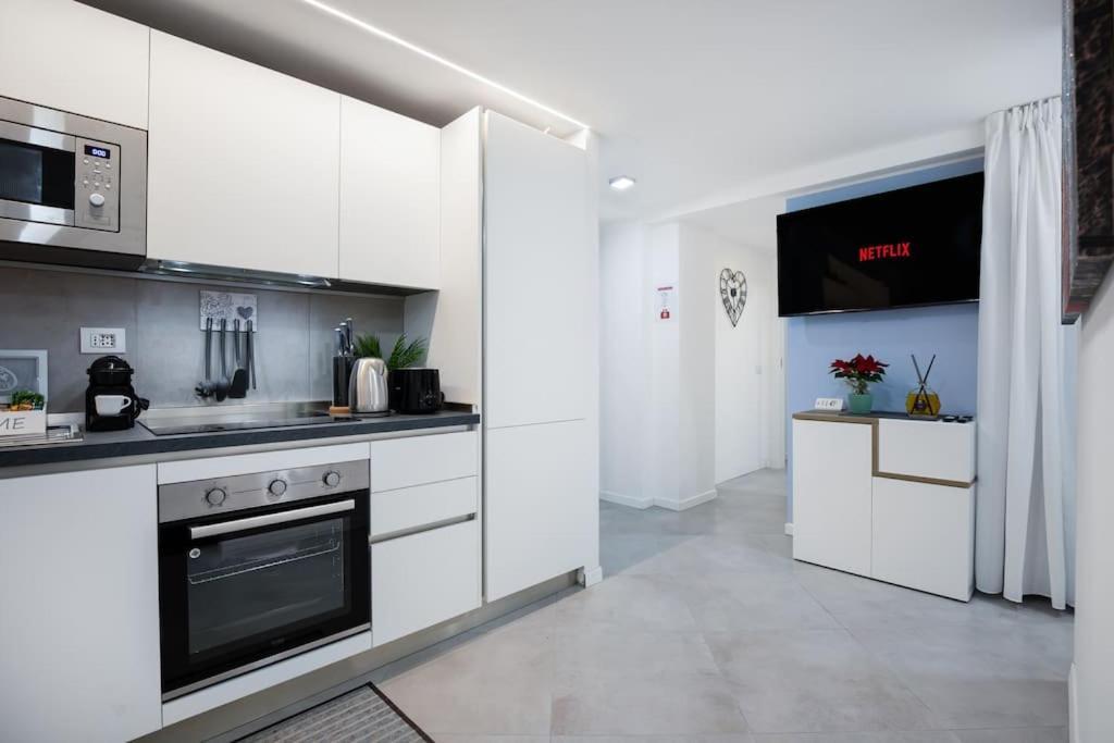 Three-suite With Free Netflix And Fast Wifi Milan