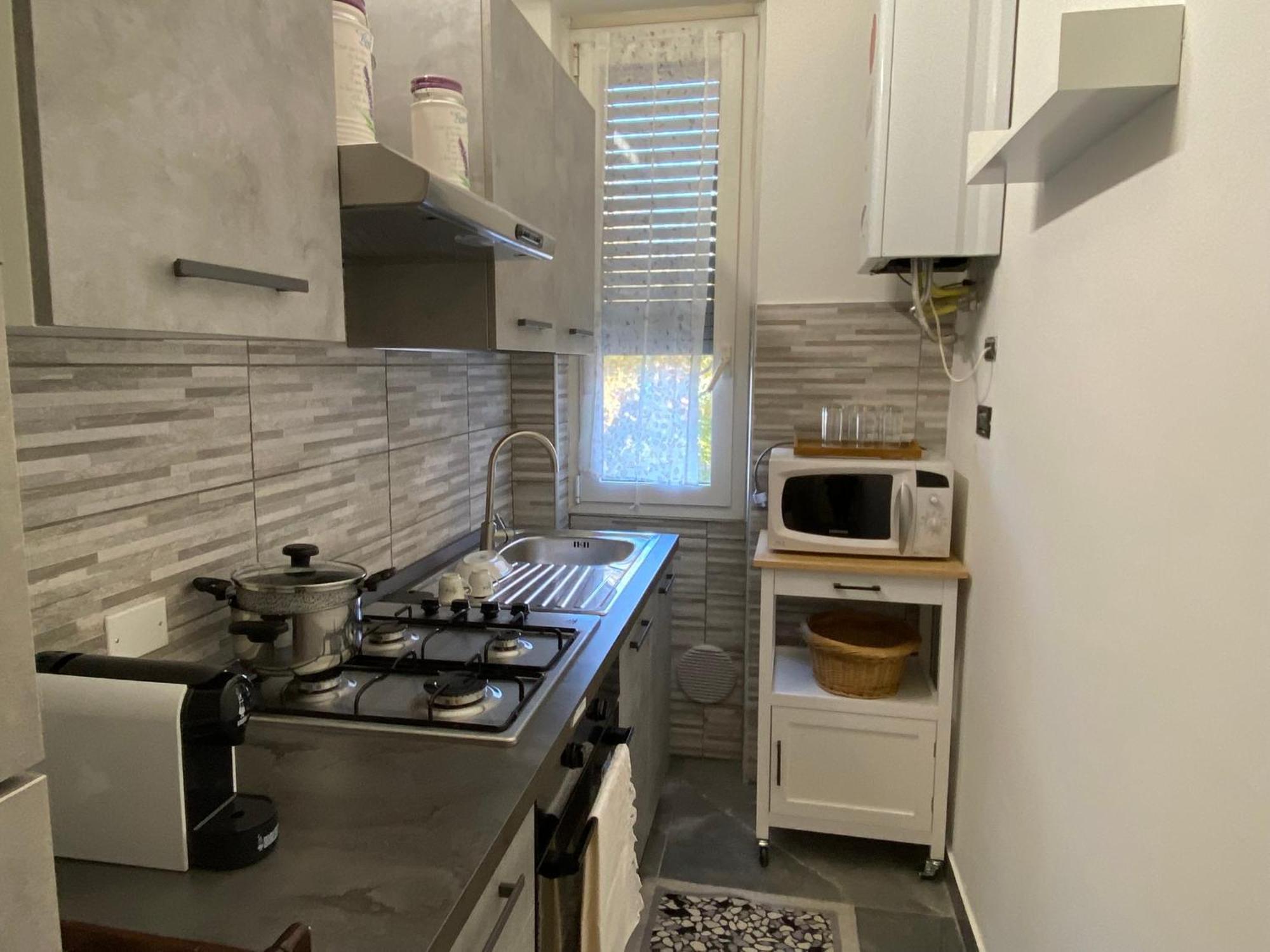 Milano, Bovisa Politecnico, Dergano Metropolitana, Wifi - Garden Apartment