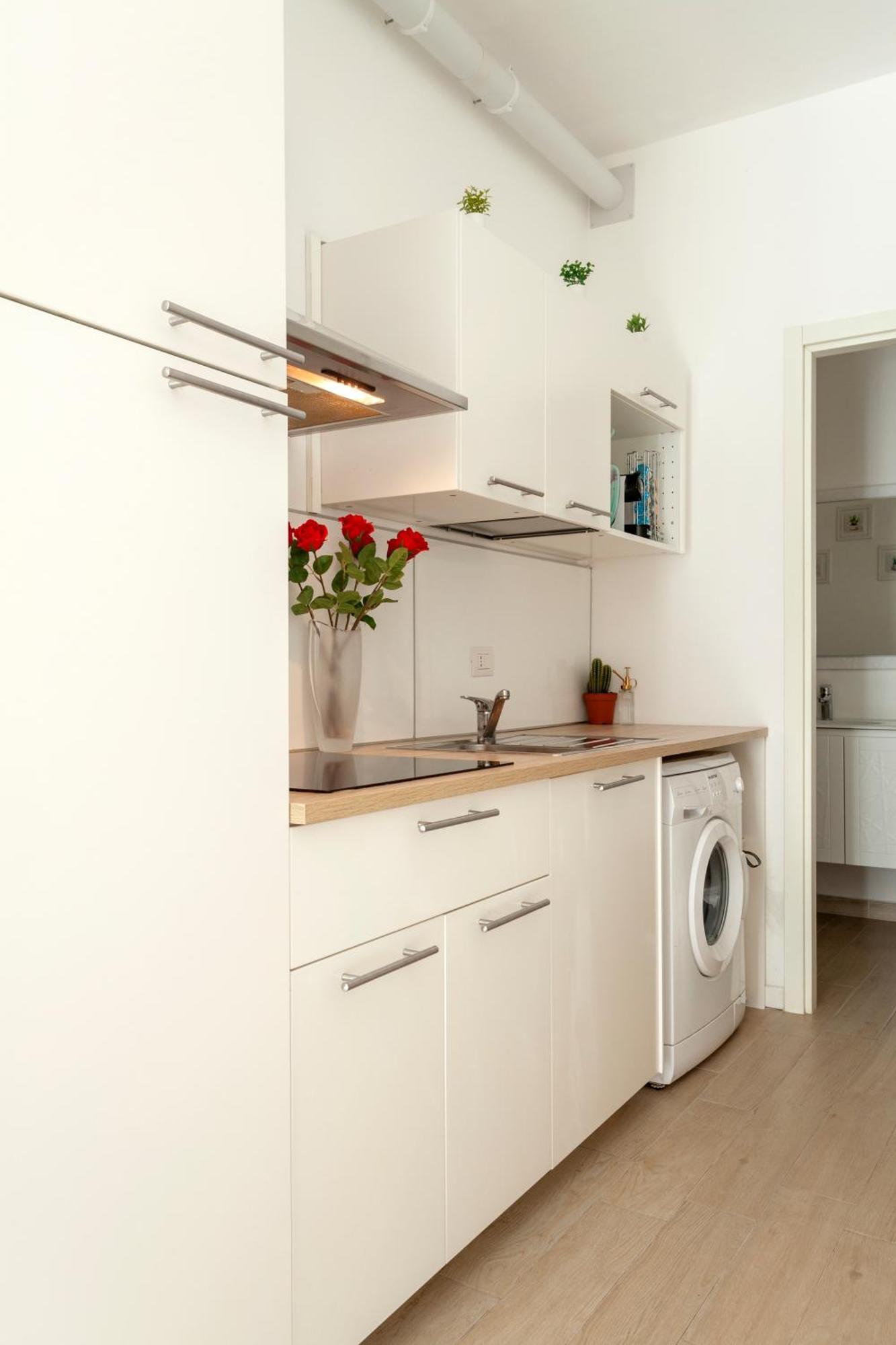 The Tropical Place Apartment Mailand