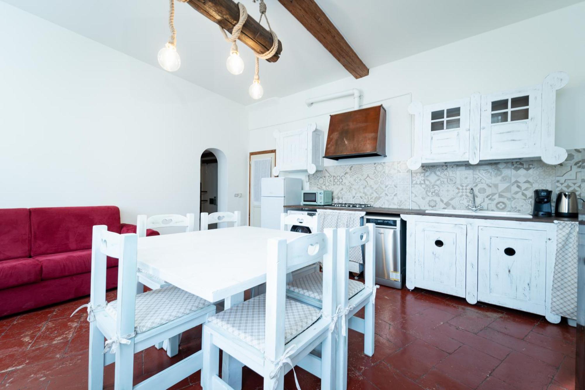 Apartment La Corte Di Emily Ap. 1 *