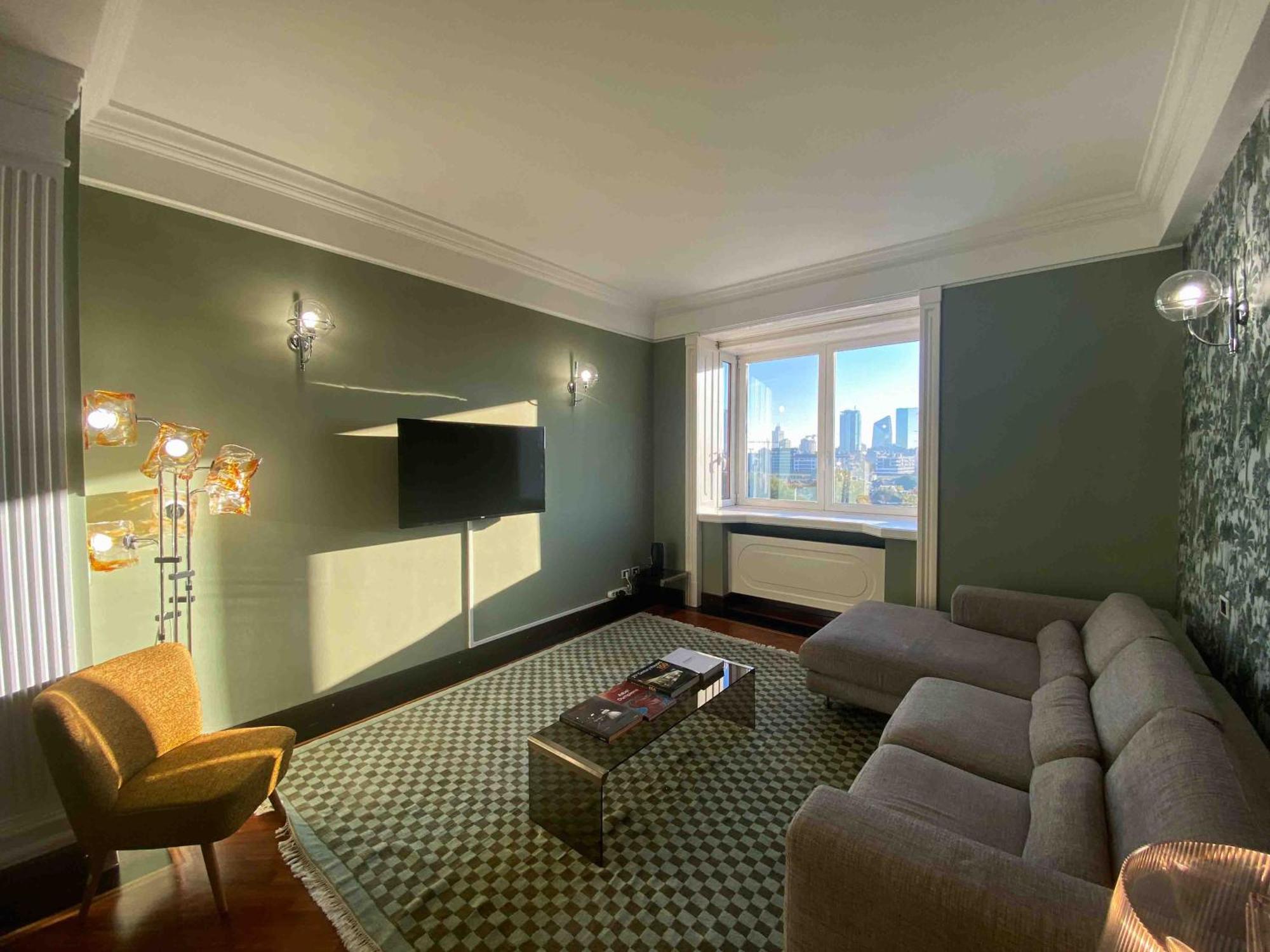Penthouse Stefini 2 Apartamento Milão