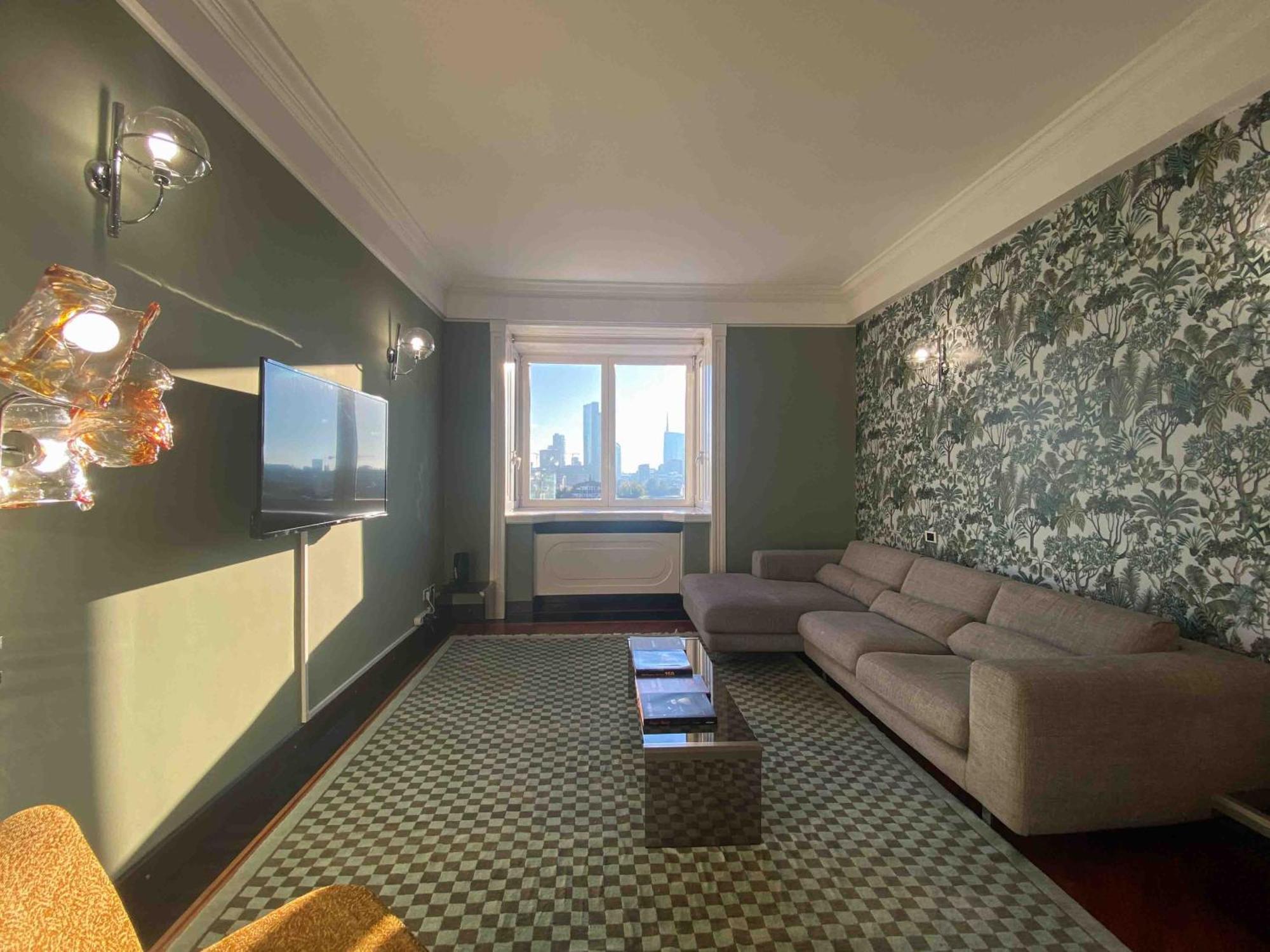 Penthouse Stefini 2 Milão