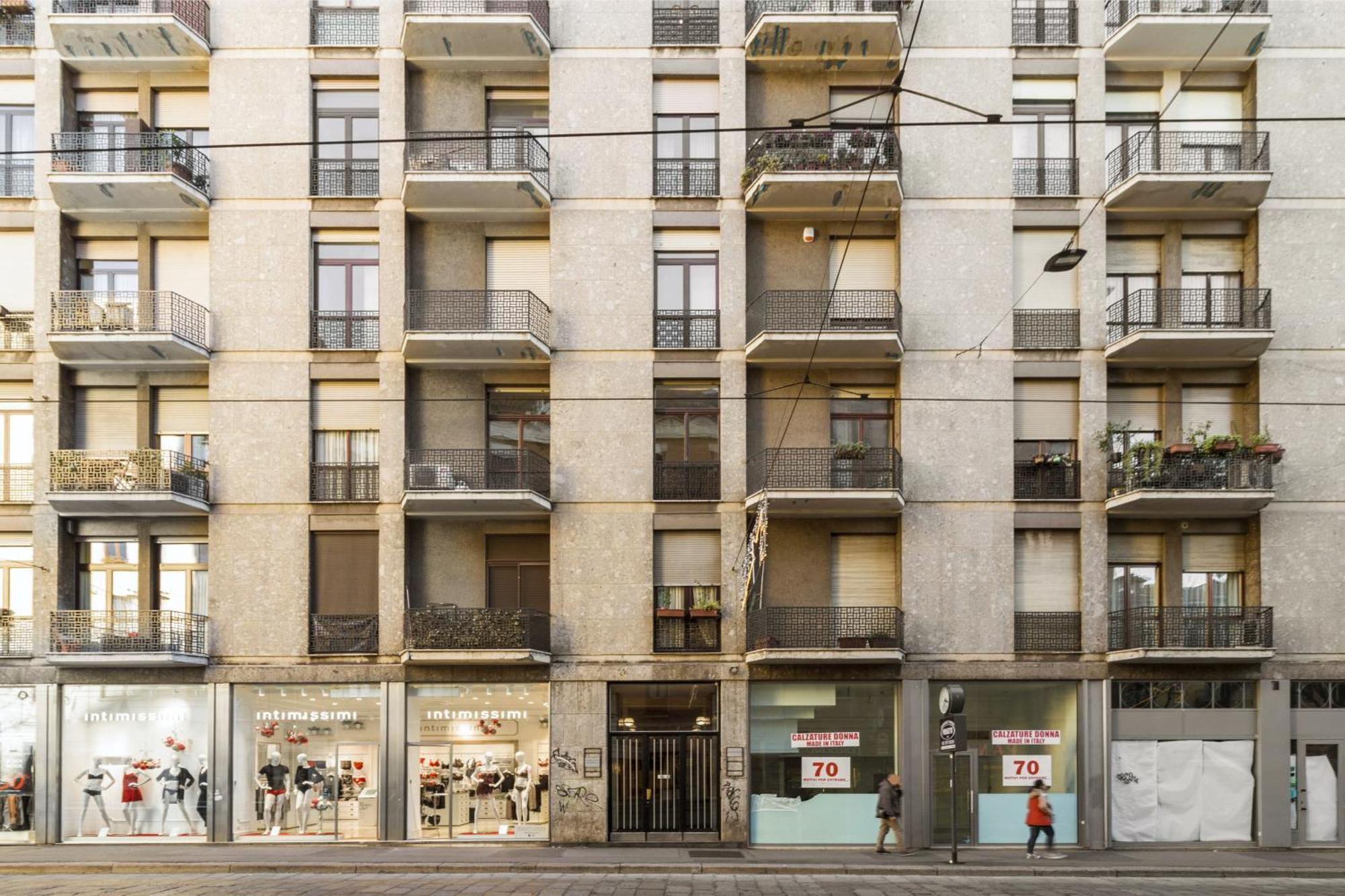 Apartment Velasca Flexyrent Apt. Aircon - Wifi - Brand New Mailand