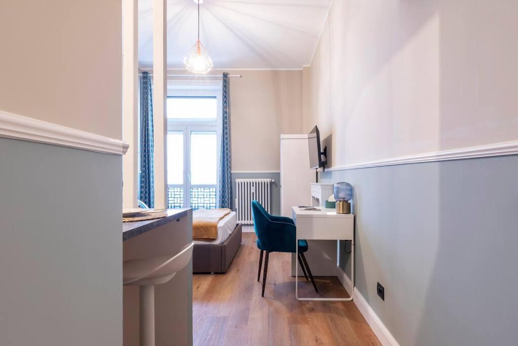 Velasca Flexyrent Apt. Aircon - Wifi - Brand New