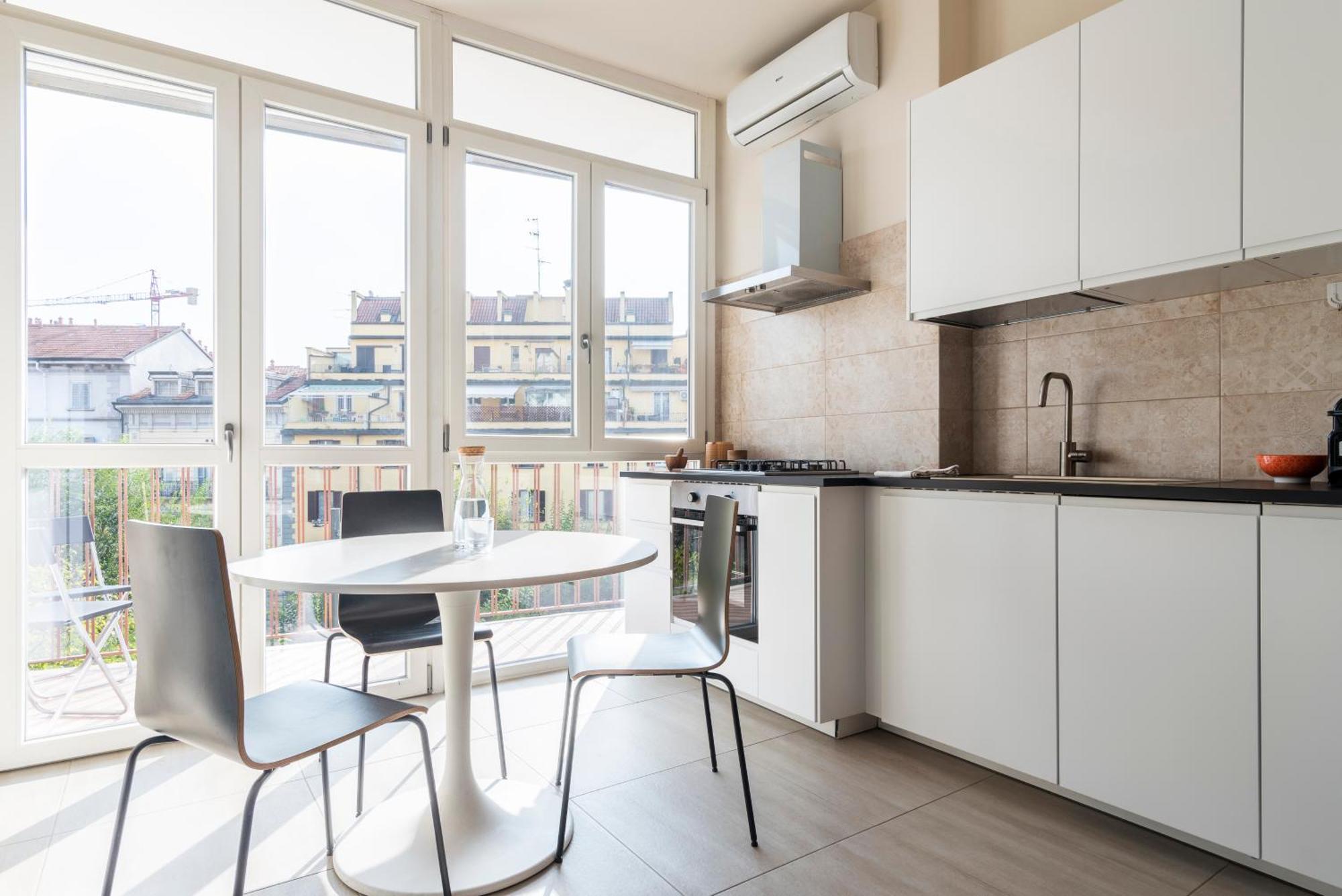 Conchetta Flexyrent - Aircon - Wifi - Navigli * Milan