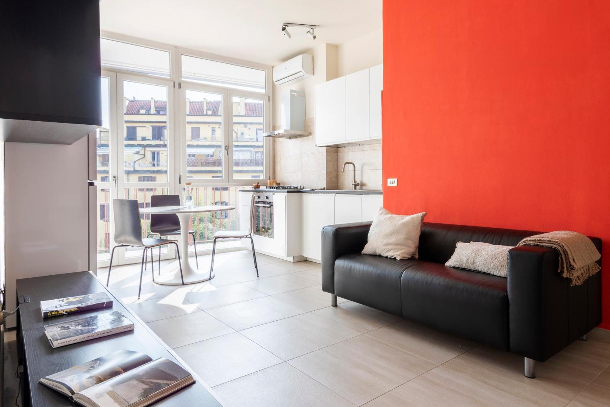 Apartment Conchetta Flexyrent - Aircon - Wifi - Navigli Milan