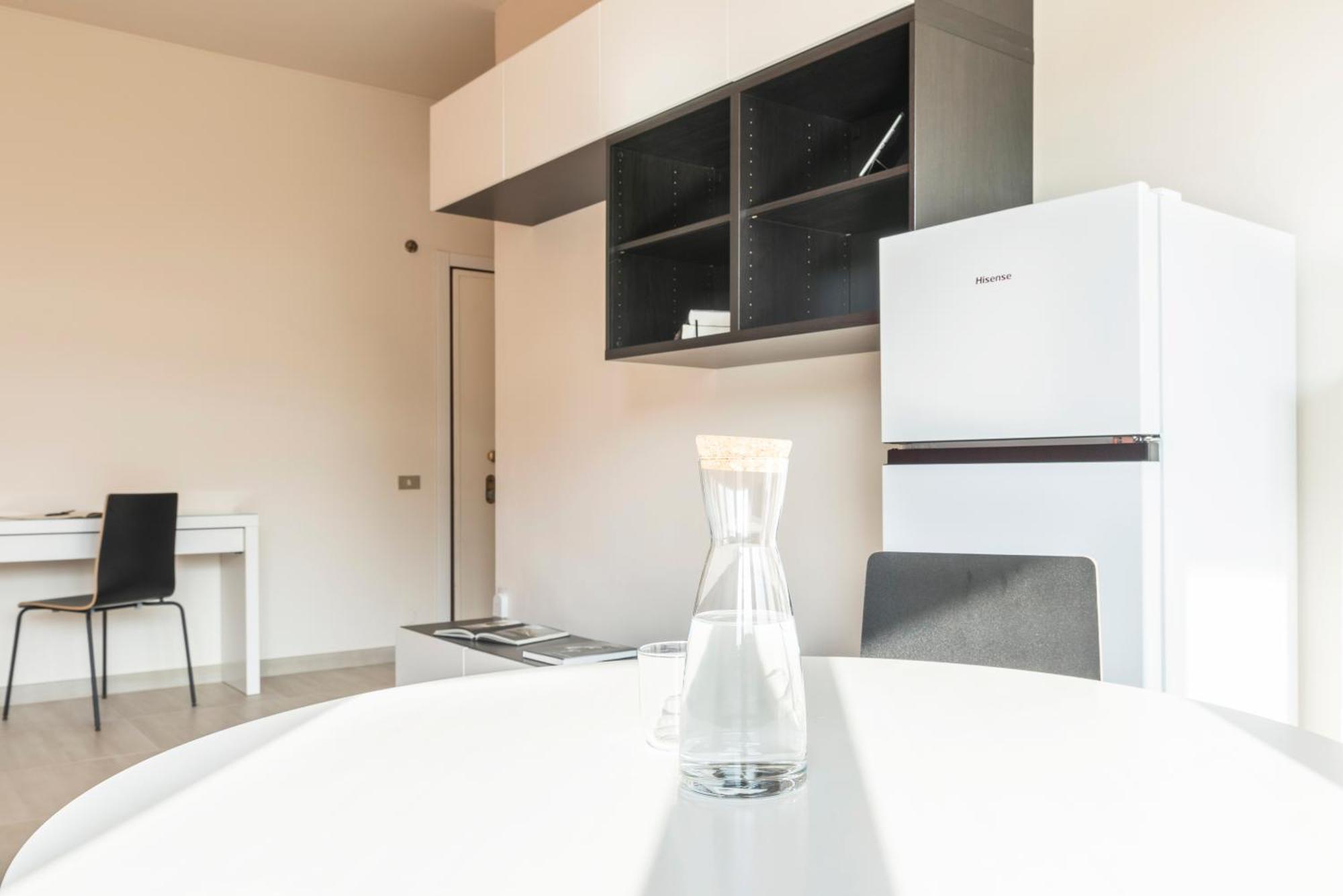 Conchetta Flexyrent - Aircon - Wifi - Navigli Apartment Milan