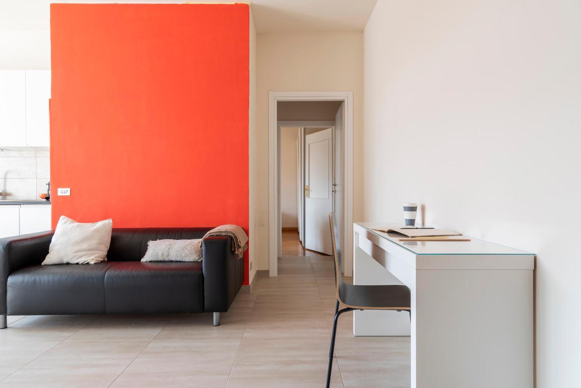 Conchetta Flexyrent - Aircon - Wifi - Navigli Apartment Milan