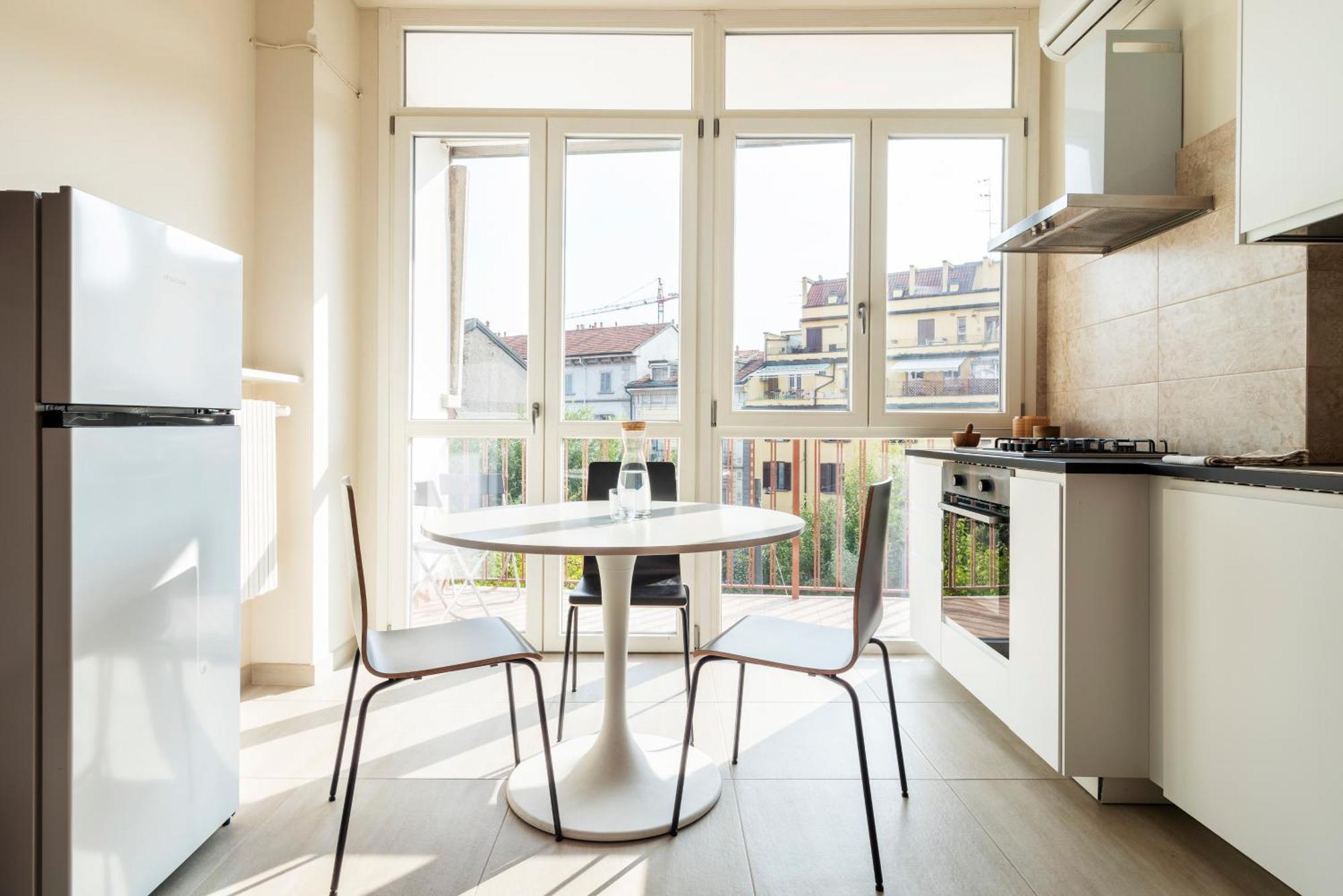Apartment Conchetta Flexyrent - Aircon - Wifi - Navigli