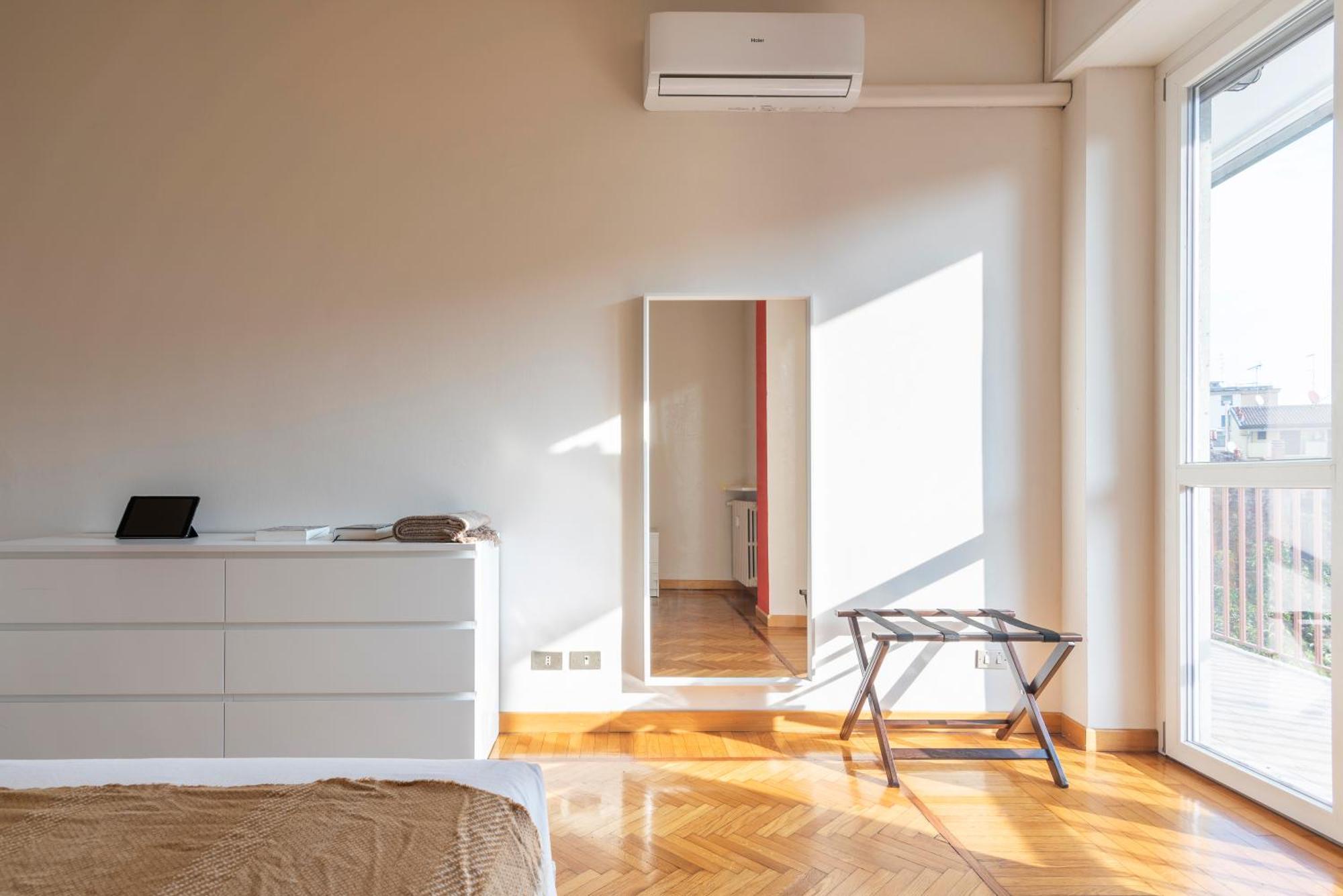 Conchetta Flexyrent - Aircon - Wifi - Navigli Milan